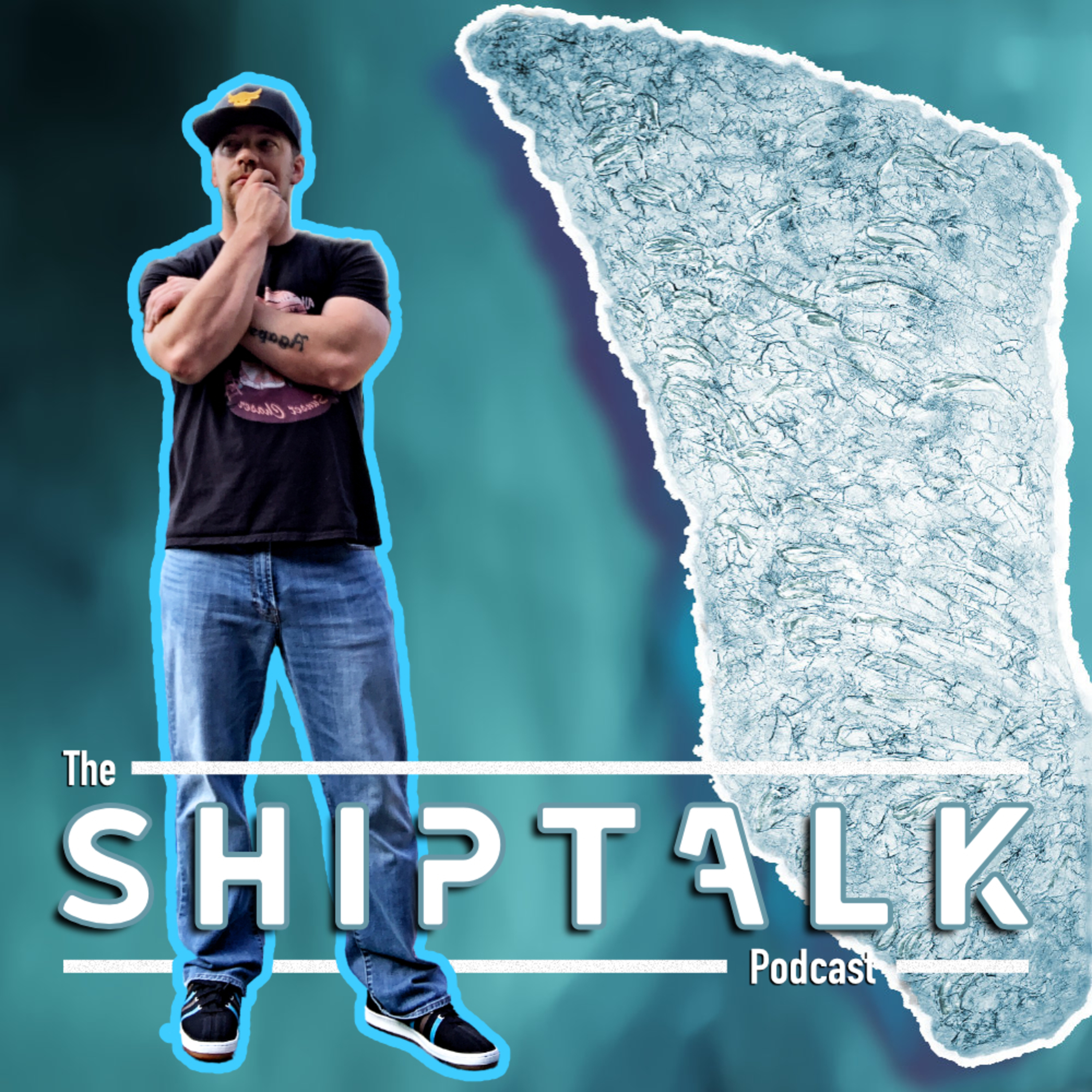 Welcome to ShipTalk episode artwork