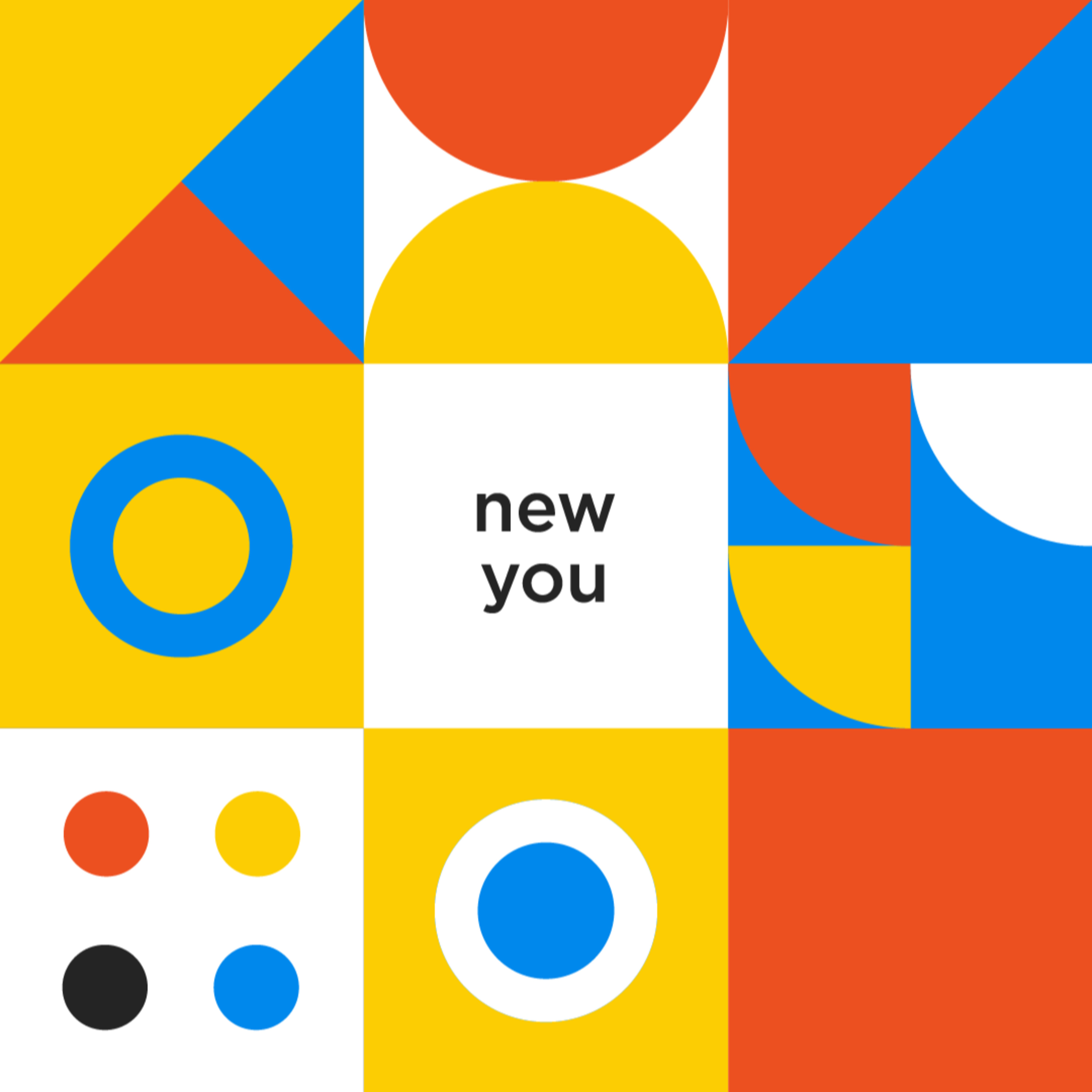 New You | Happiness episode artwork