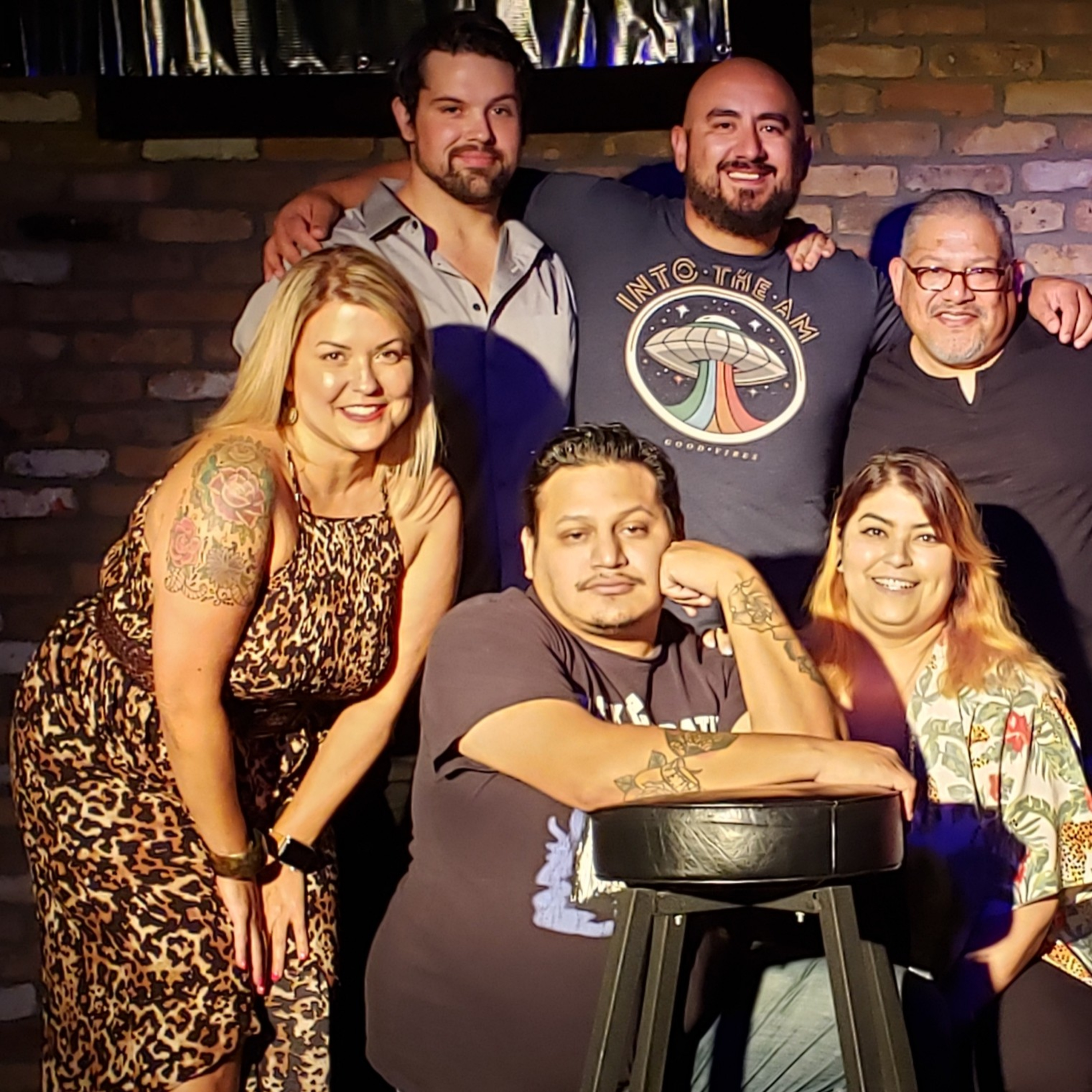 #205 TFTI with Freddy Correa - Houston Trip - Dave Nunez and Esai Nunez episode artwork