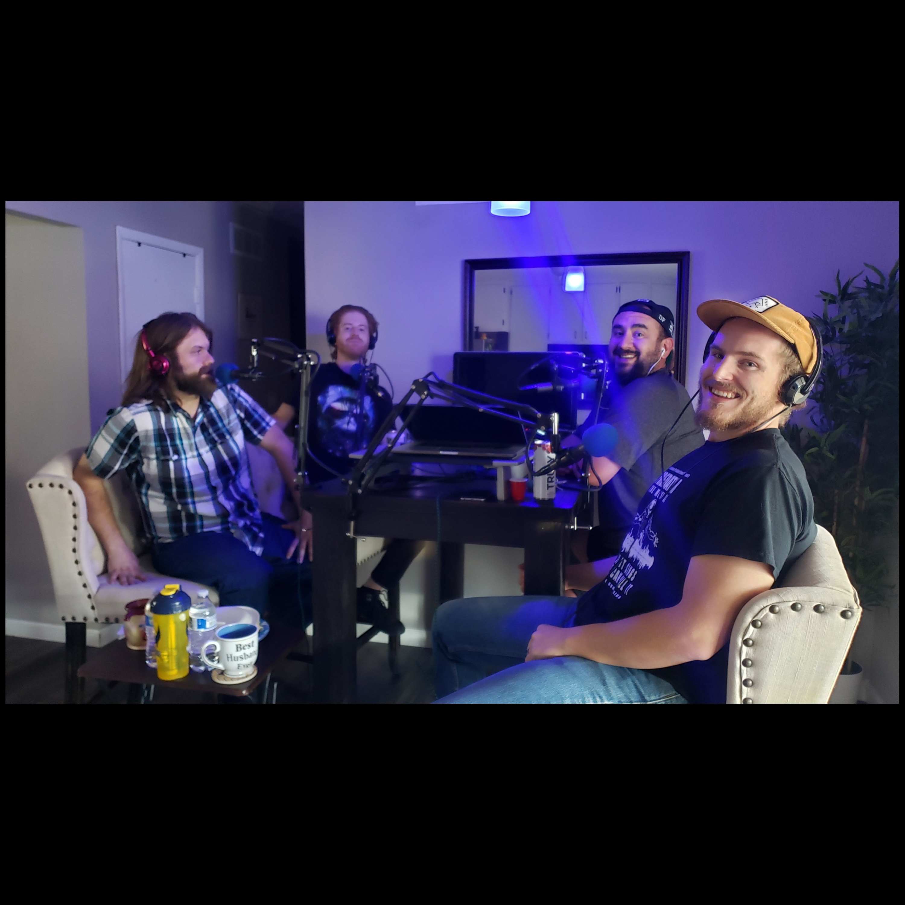 #207 TFTI with Freddy Correa - The Monday Funday Boyz - Ian Rineer, Ryan Bourassa, Ian Burford episode artwork