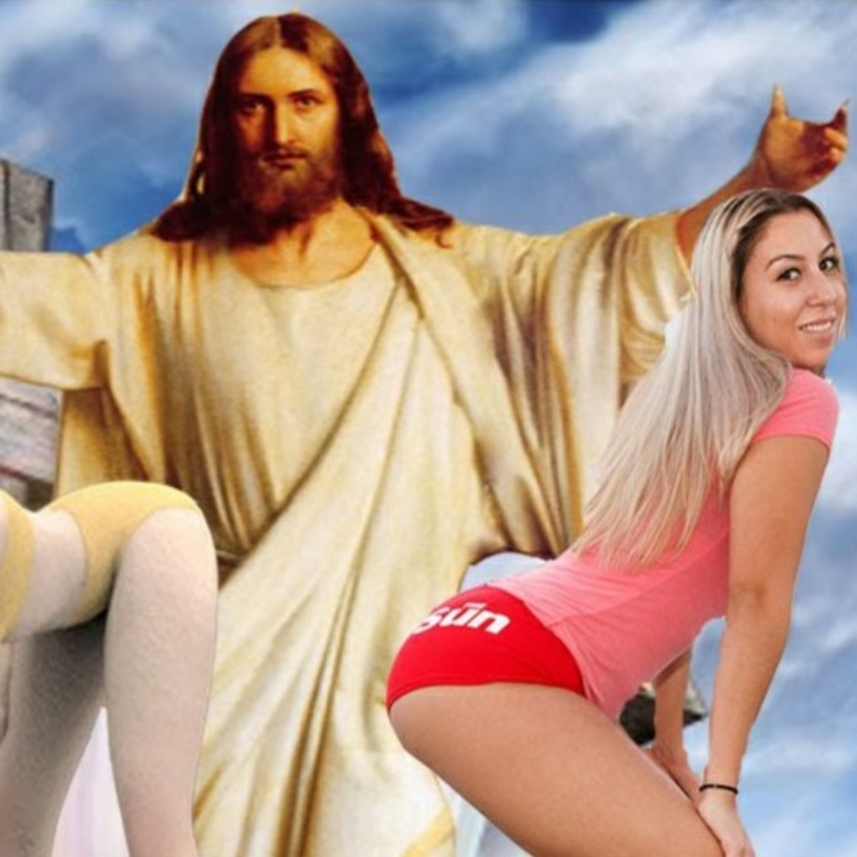 #237 TFTI with Freddy Correa - Twerking for Jesus - Sammy Solorio (Audio Fixed) episode artwork
