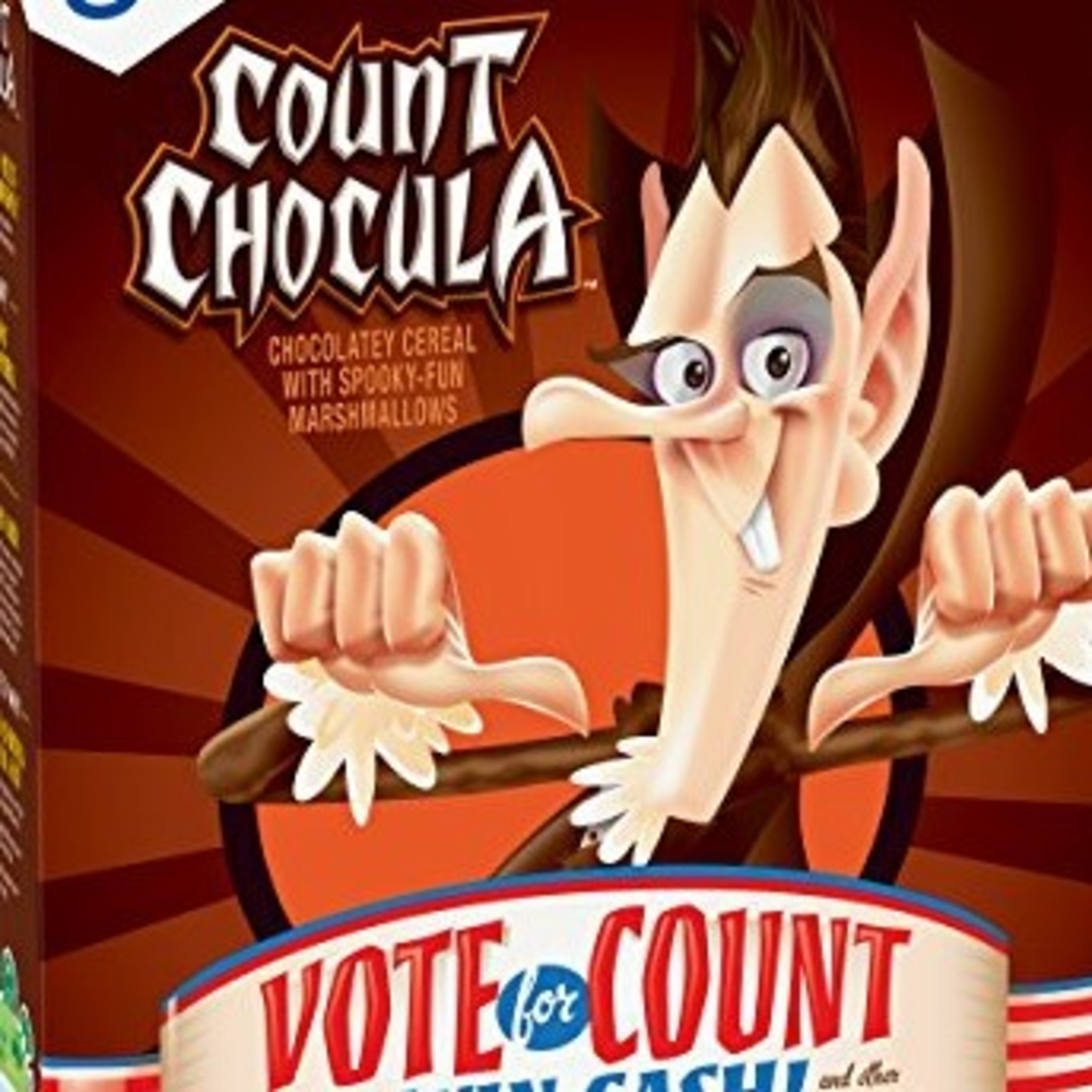 #240 TFTI with Freddy Correa - Count Chocula - Lissy Correa  episode artwork