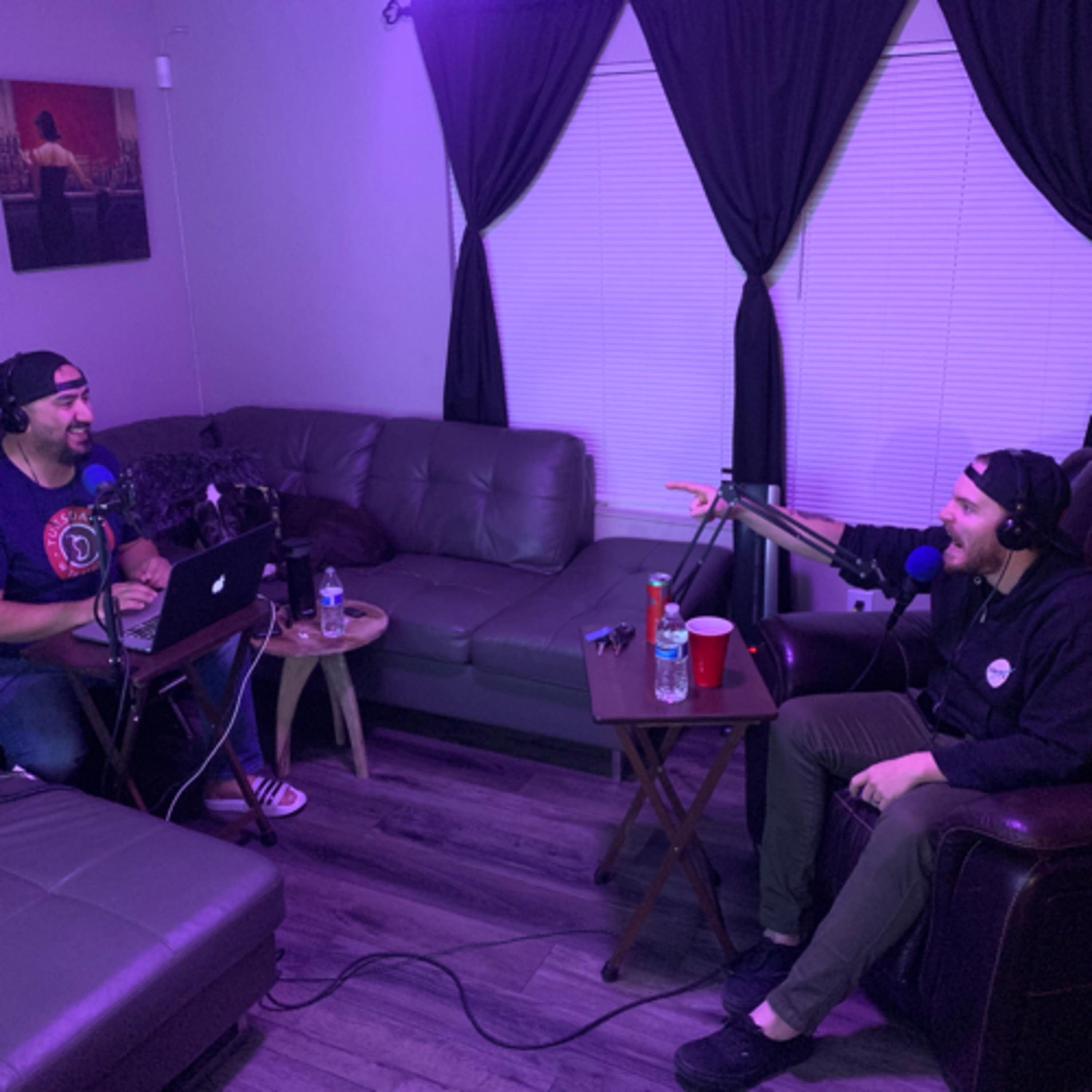 #245 TFTI with Freddy Correa - Matzah Titties - Ian Burford episode artwork