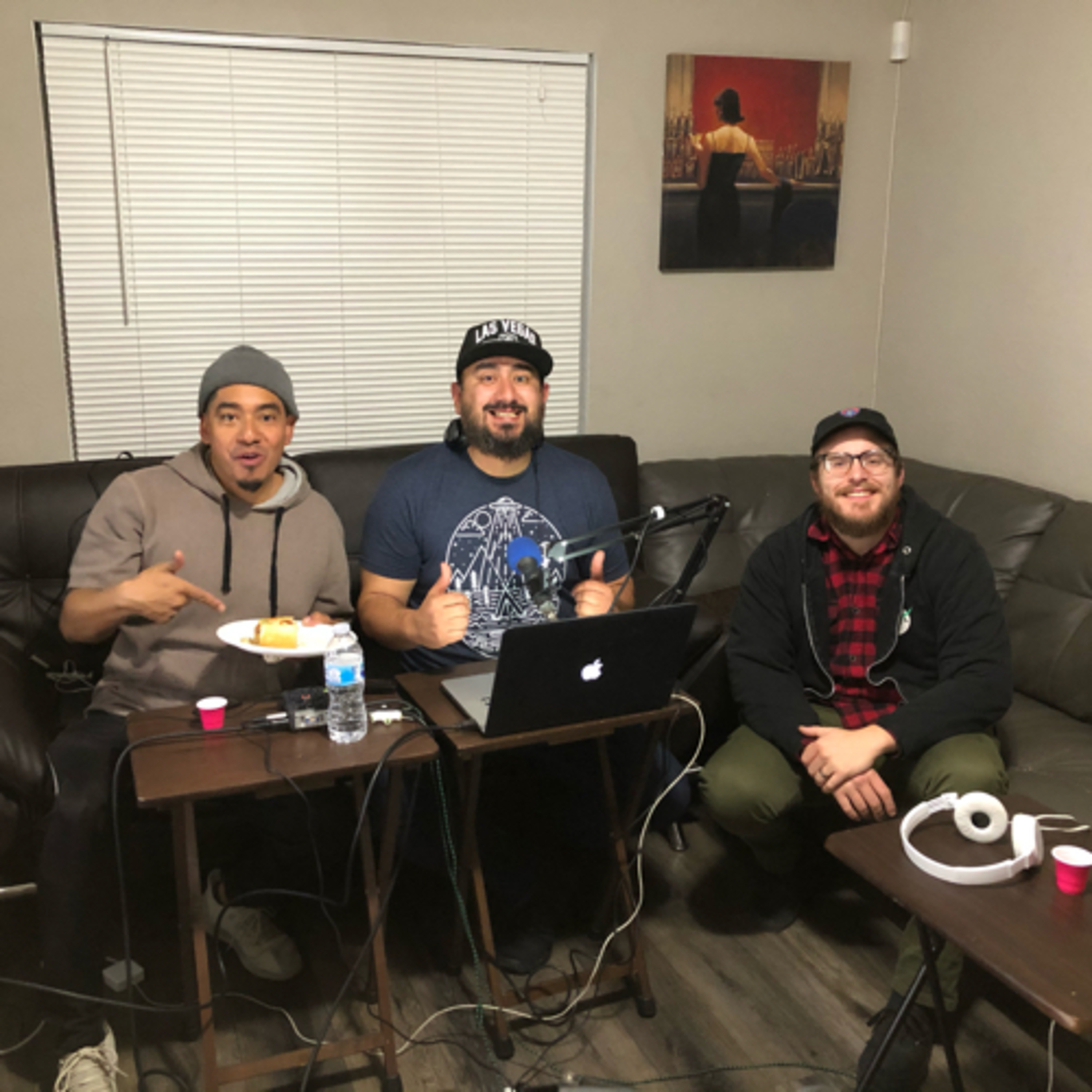 TFTR Show with Freddy and Lissy
