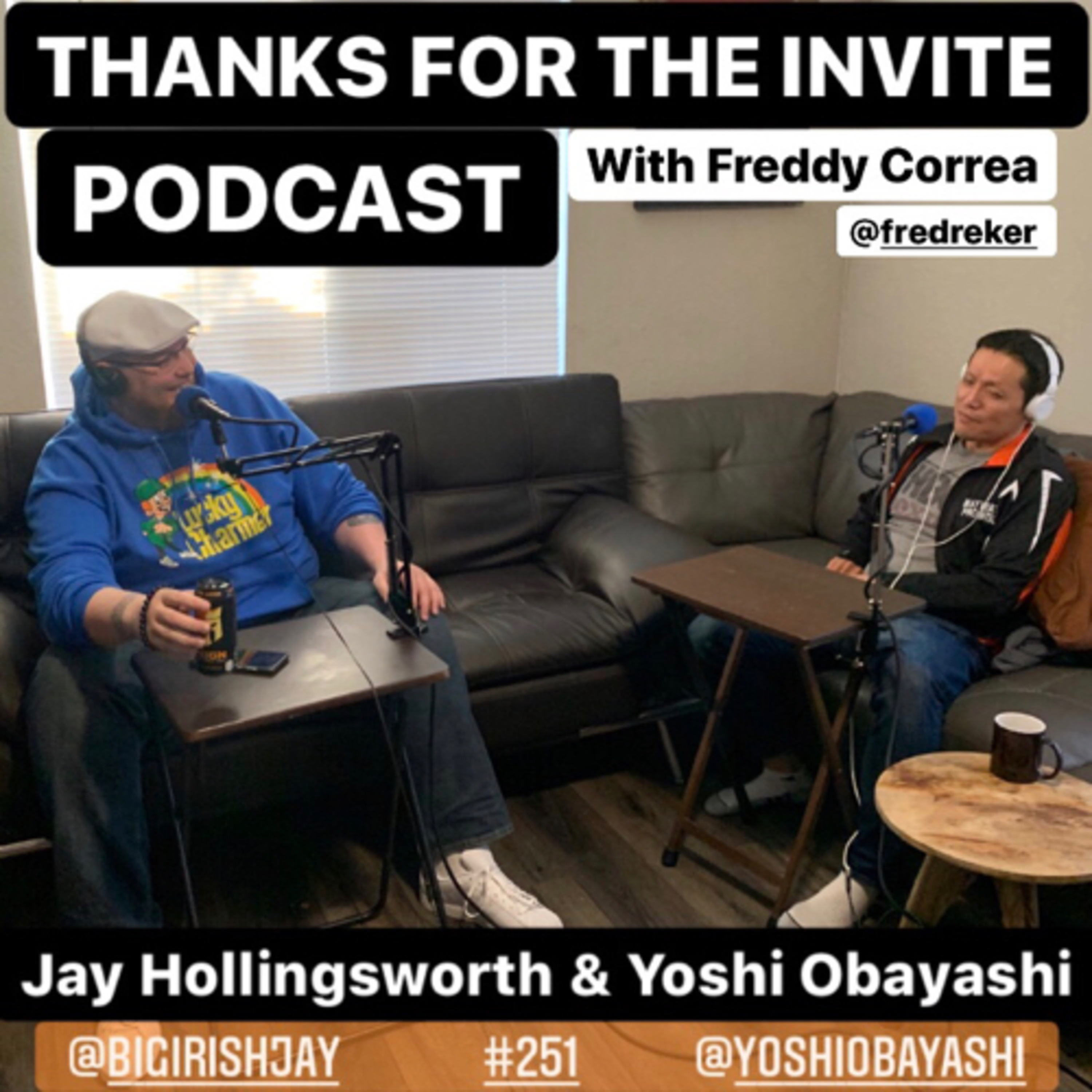 TFTR Show with Freddy and Lissy