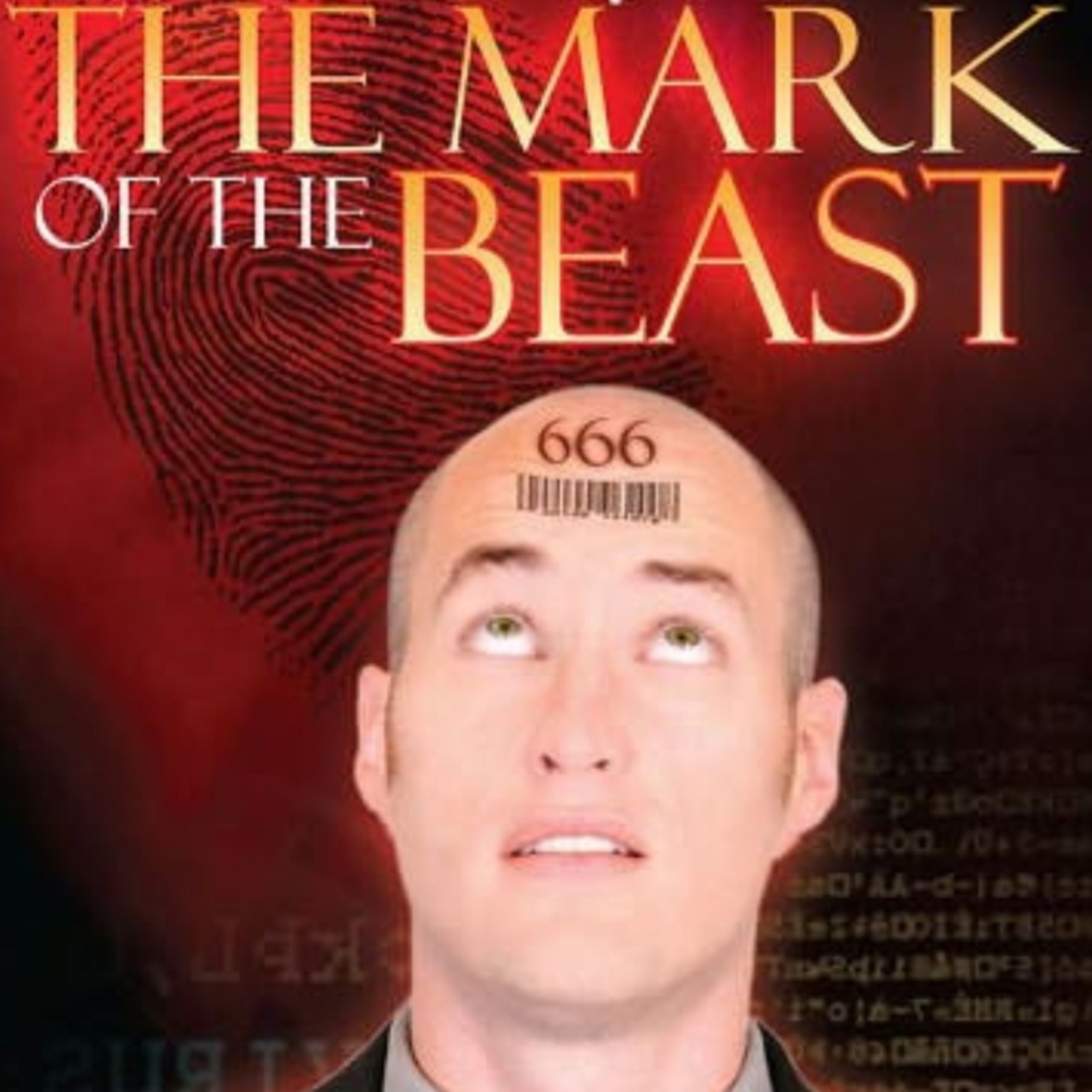 #254 TFTI with Freddy Correa - The Mark of the Beast episode artwork