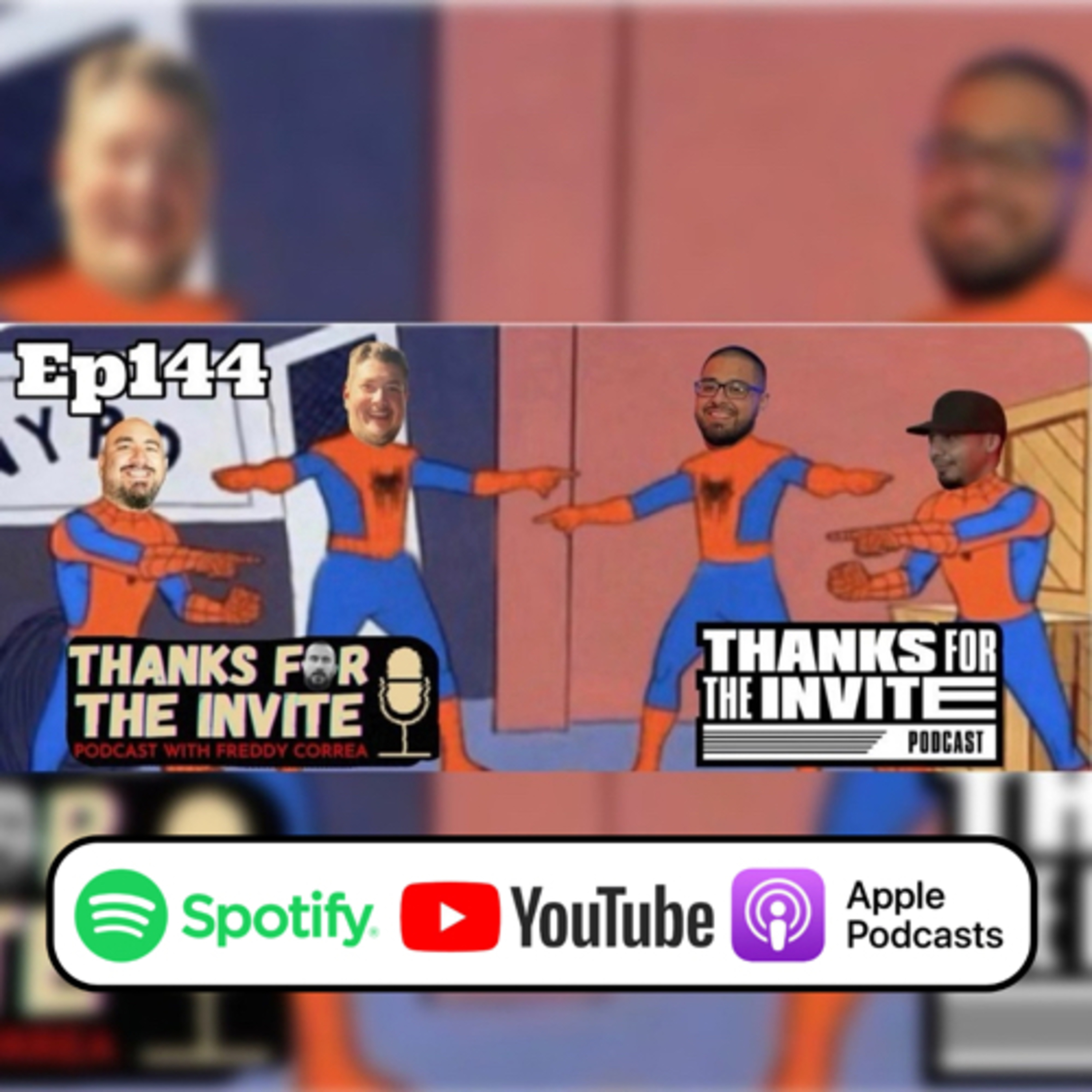 TFTR Show with Freddy and Lissy