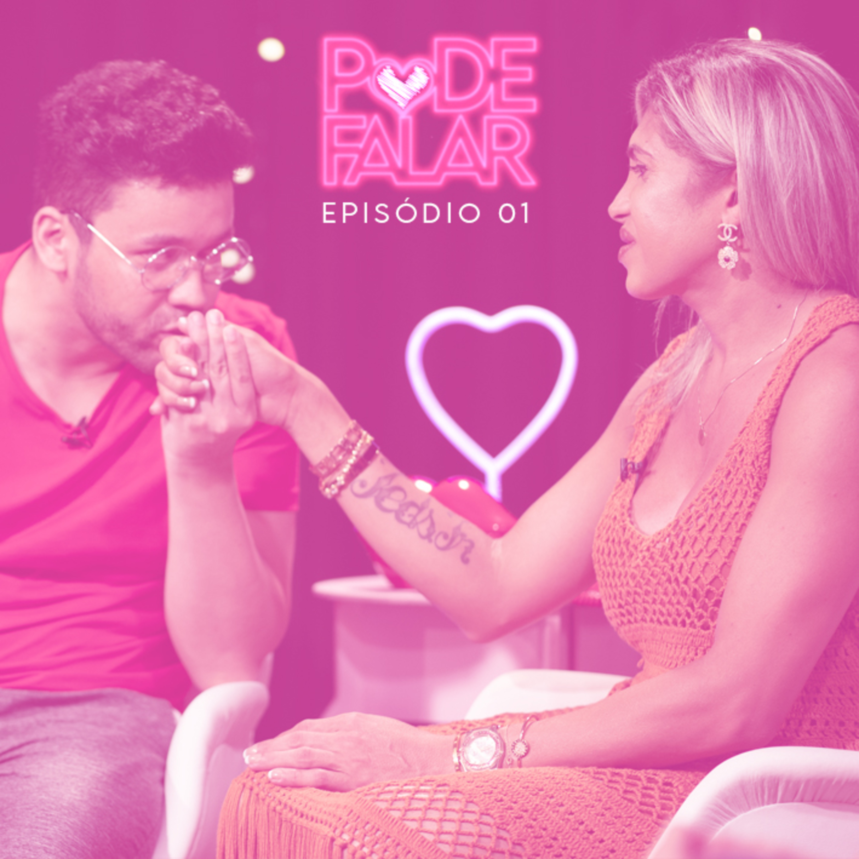 Eu fui abandonada pelo meu marido do nada! | PODE FALAR #EP01