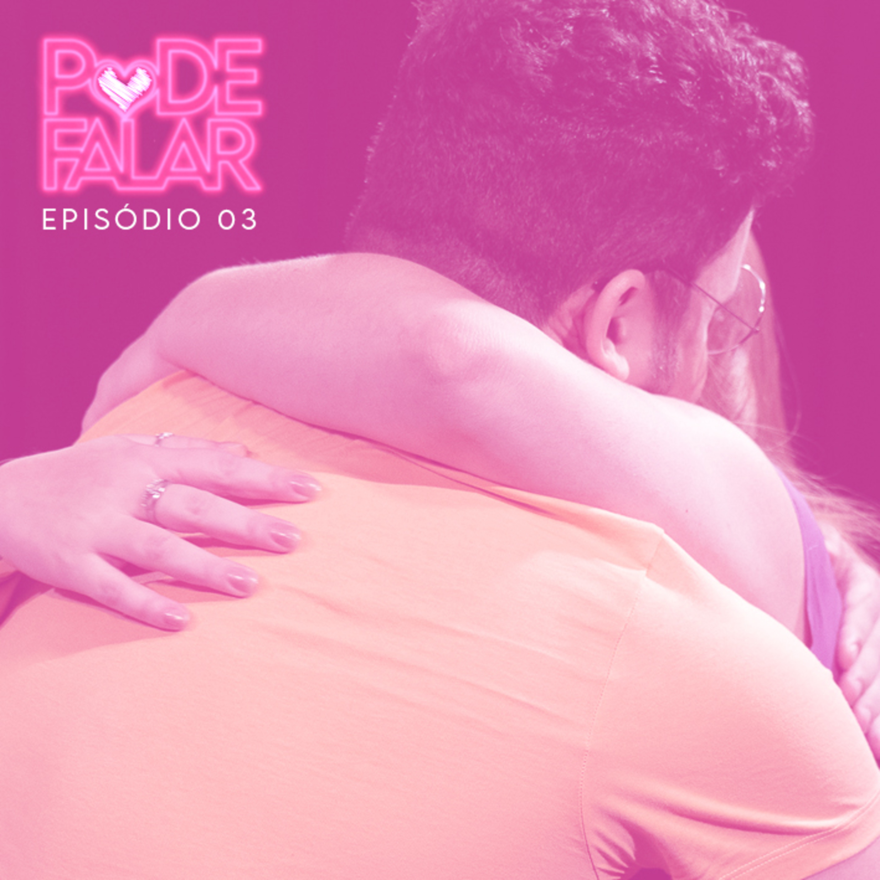 Meu pai abusivo afetou minha autoestima e meus relacionamentos | PODE FALAR #EP03