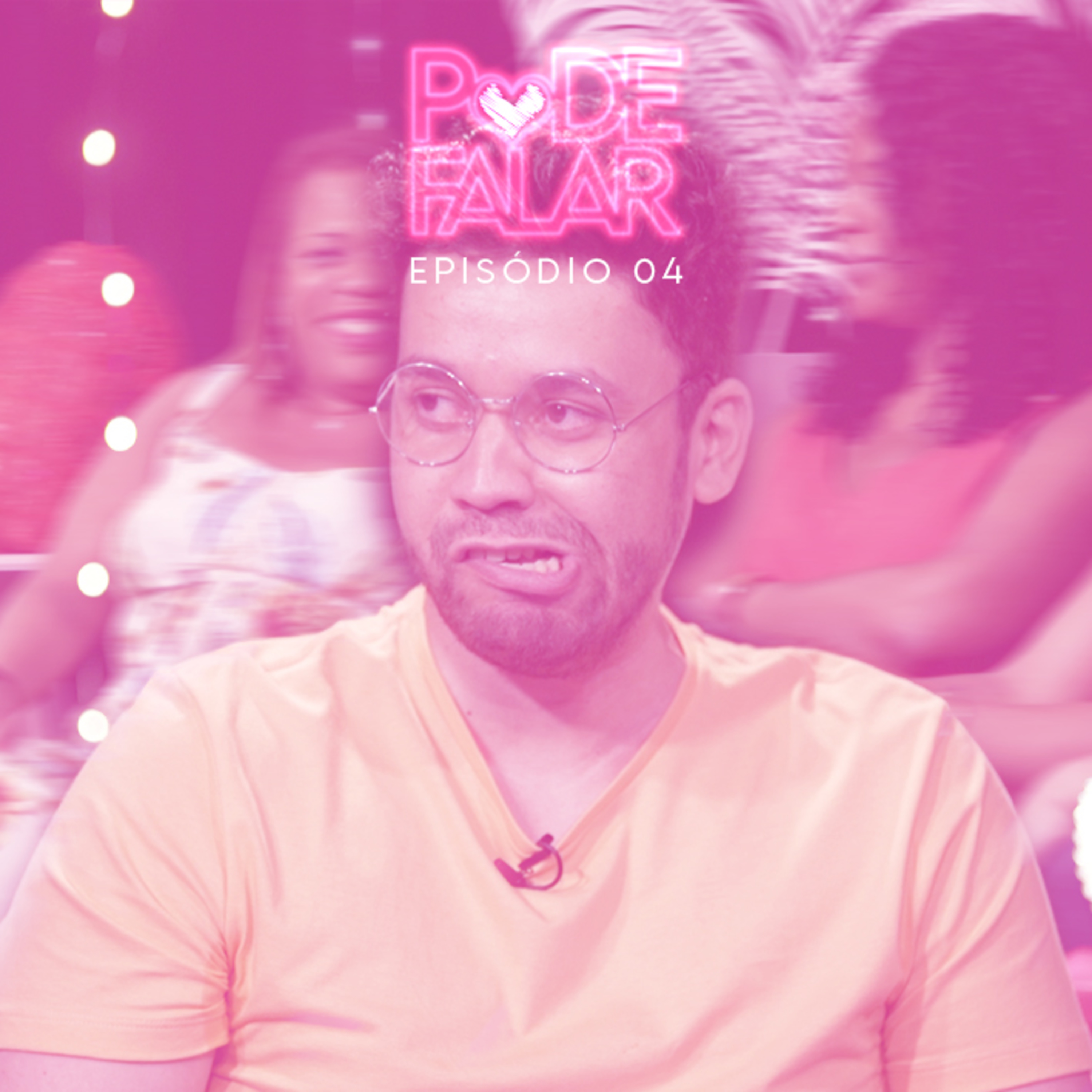 Desconfio que meu marido usa minha calcinha | PODE FALAR #EP04