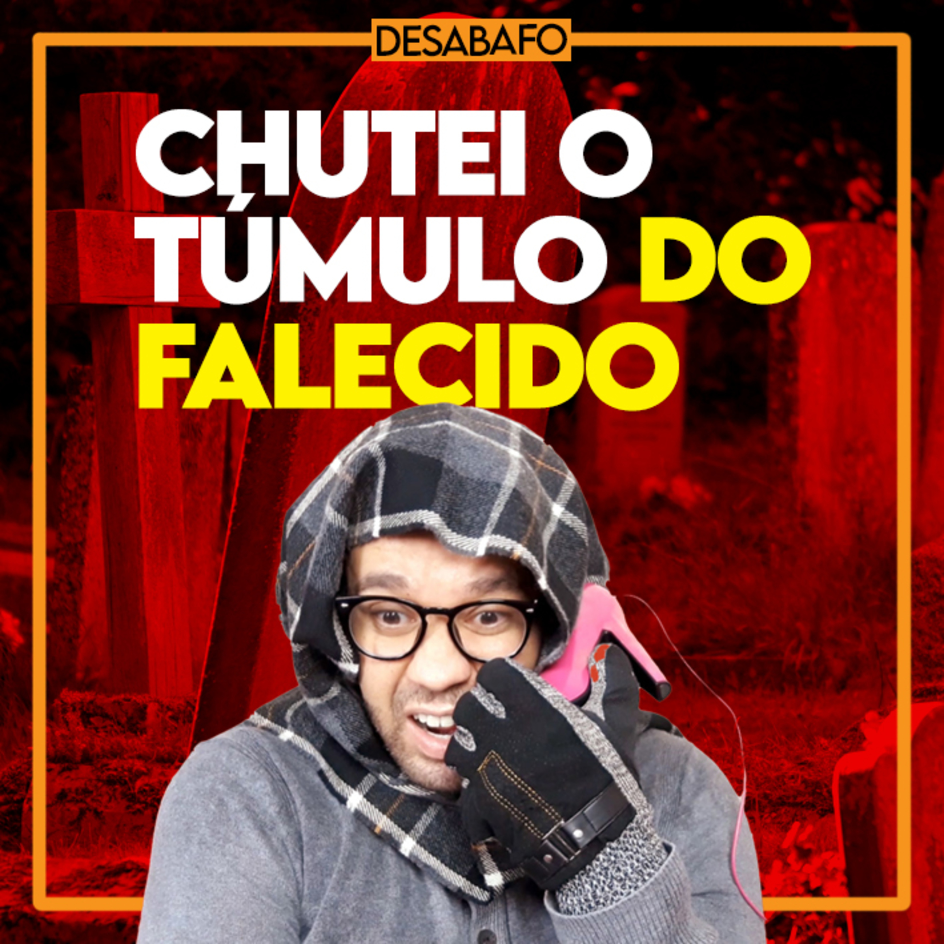 Meu marido morreu e veio atrás de mim