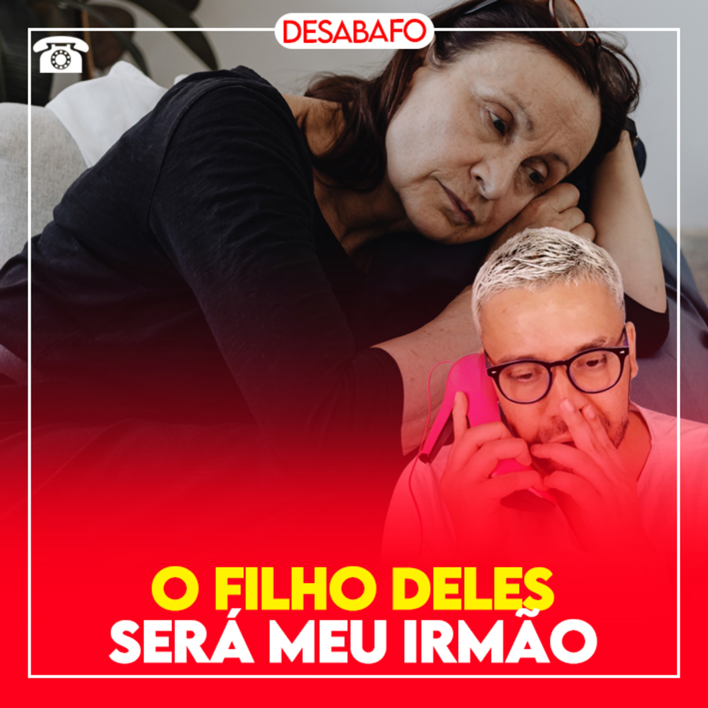 Meu marido me trocou pela minha mãe