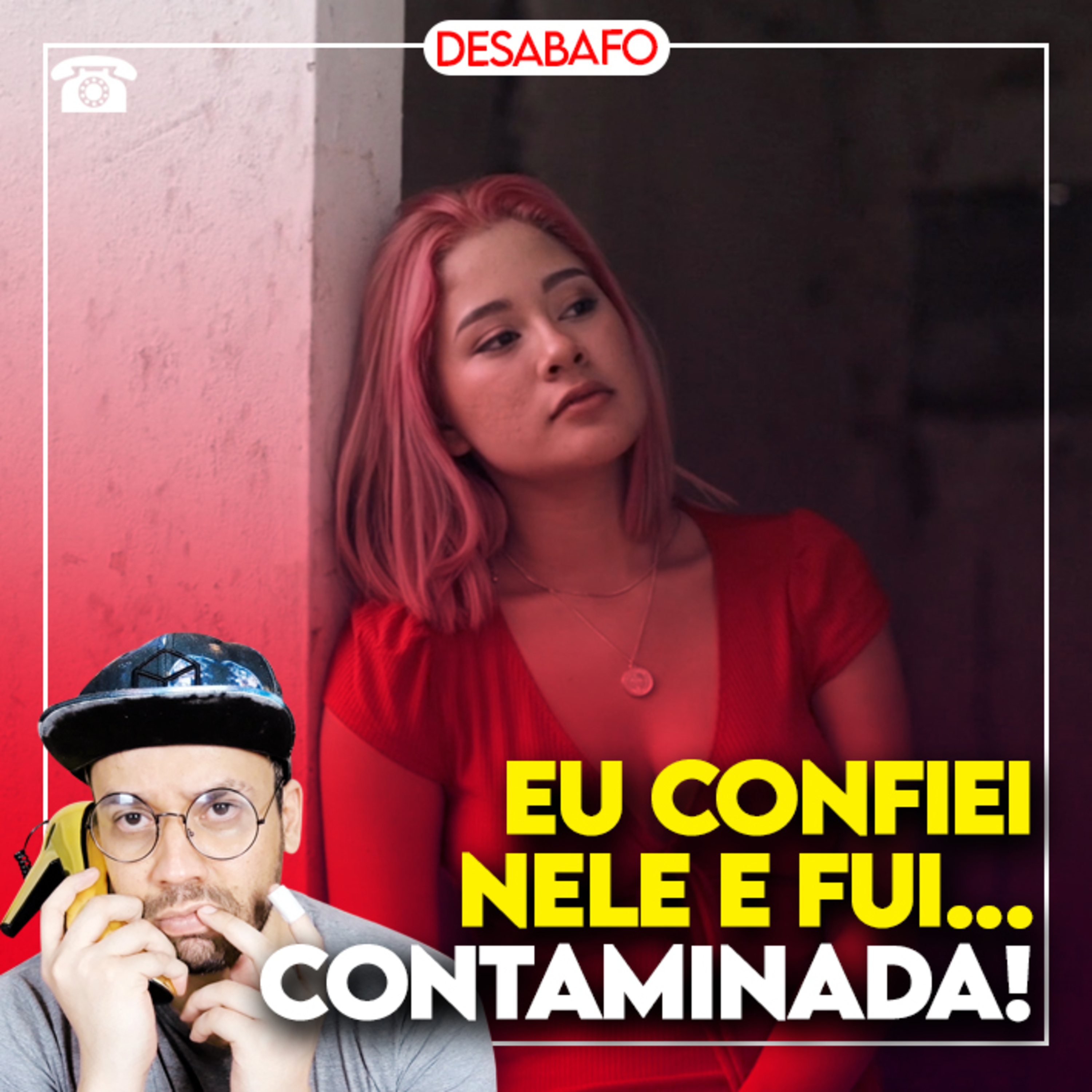 Logo na minha primeira vez...