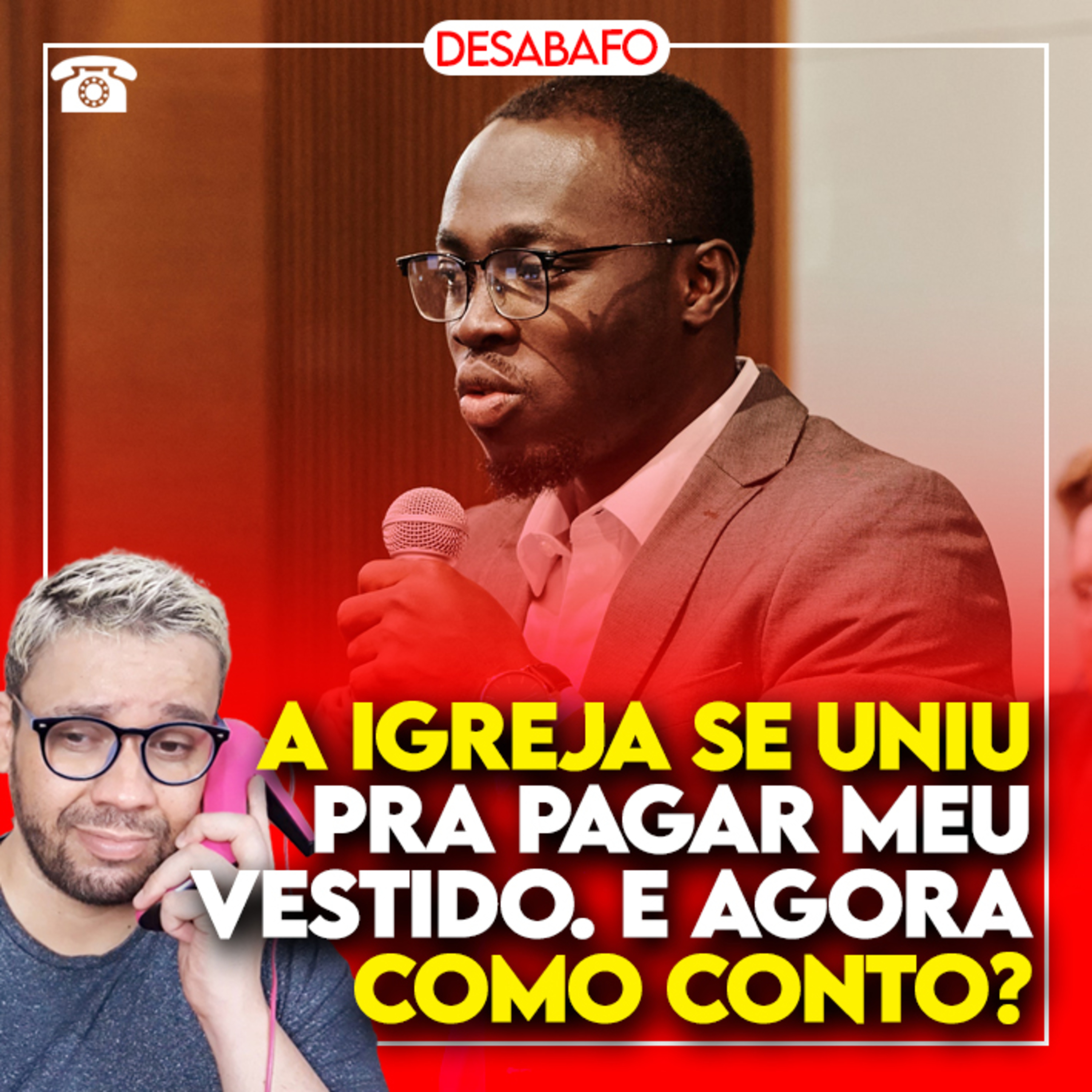 Descobri ONTEM que meu NOIVO evangélico é GAY