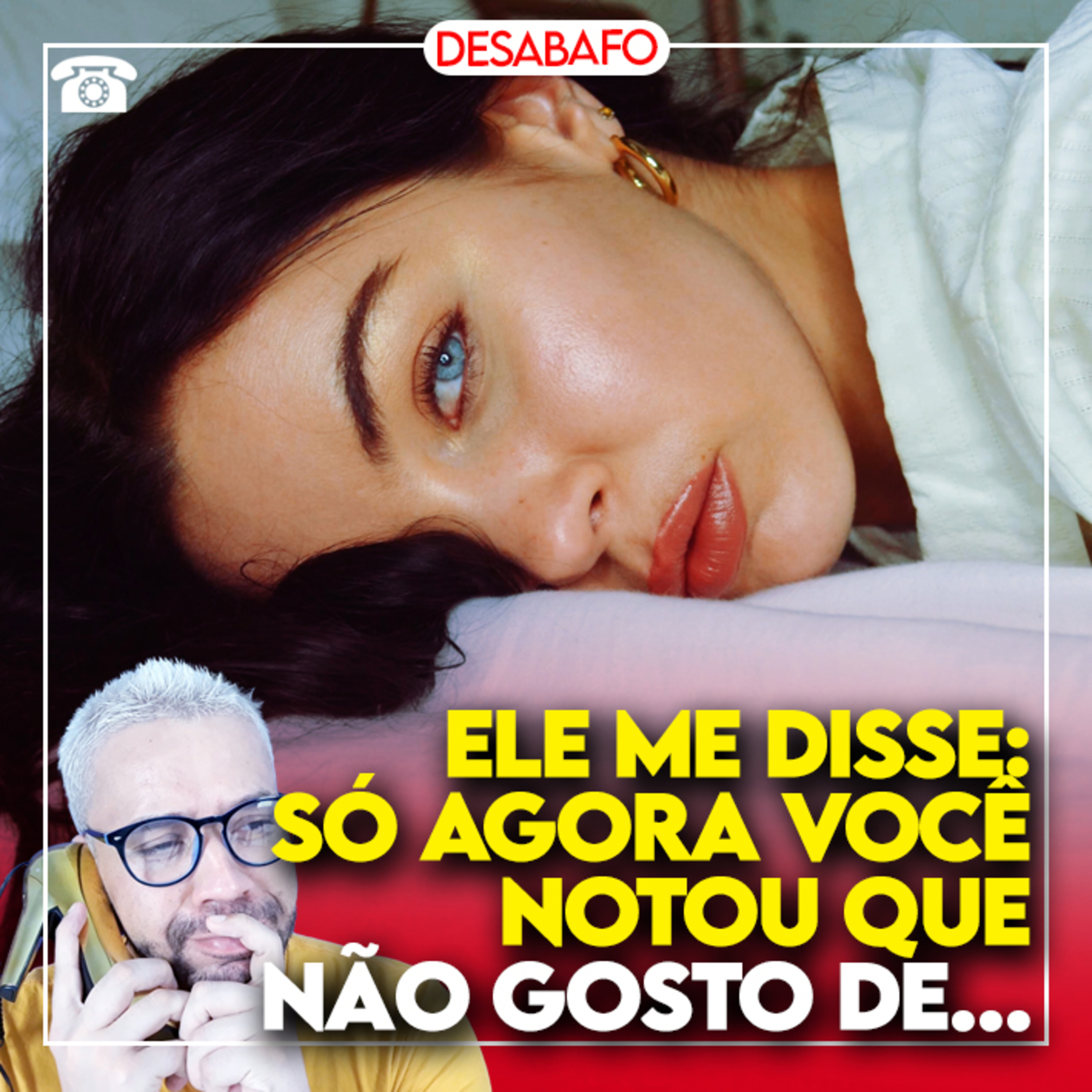 Um CASAMENTO sem INTIMIDADE