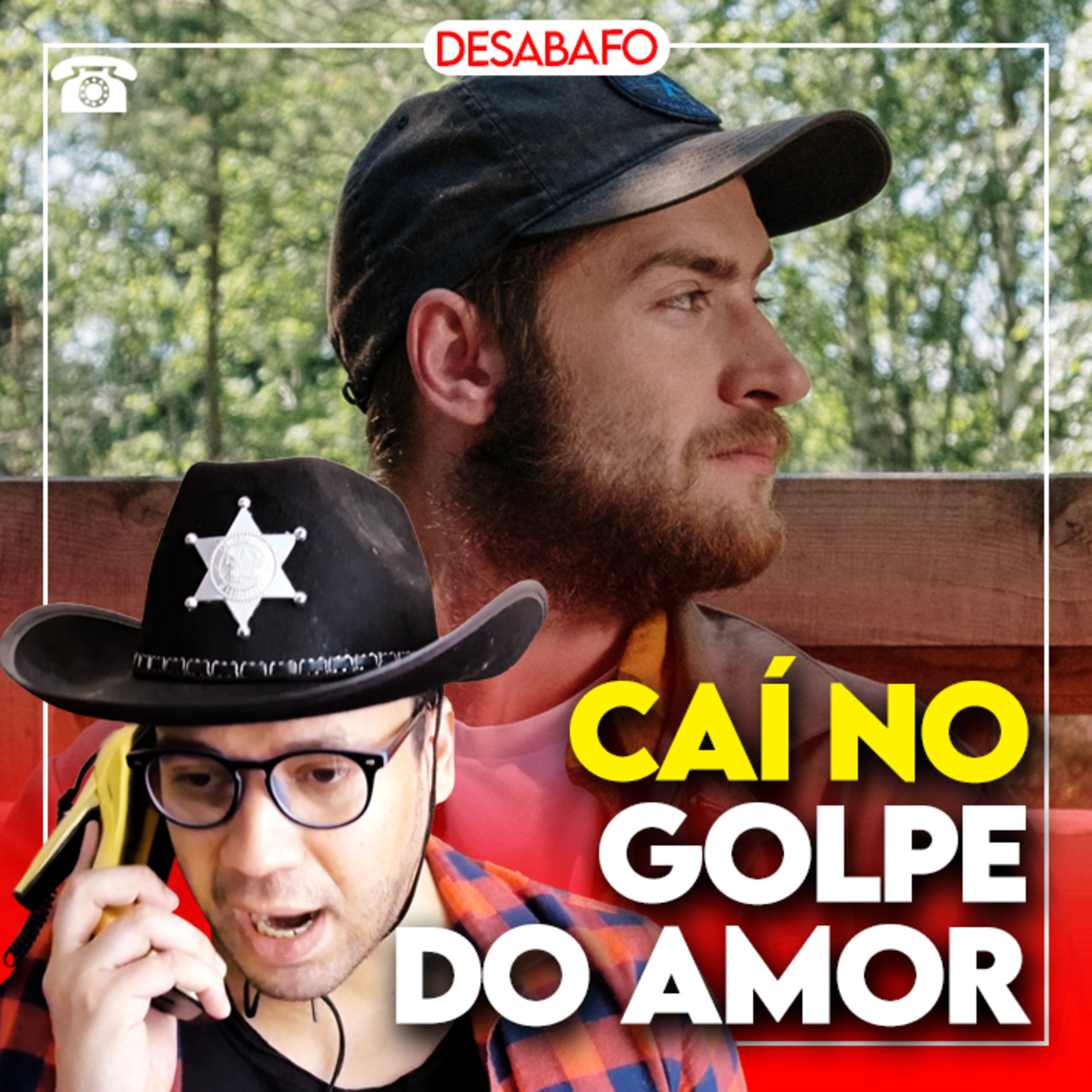 Caí no GOLPE do AMOR