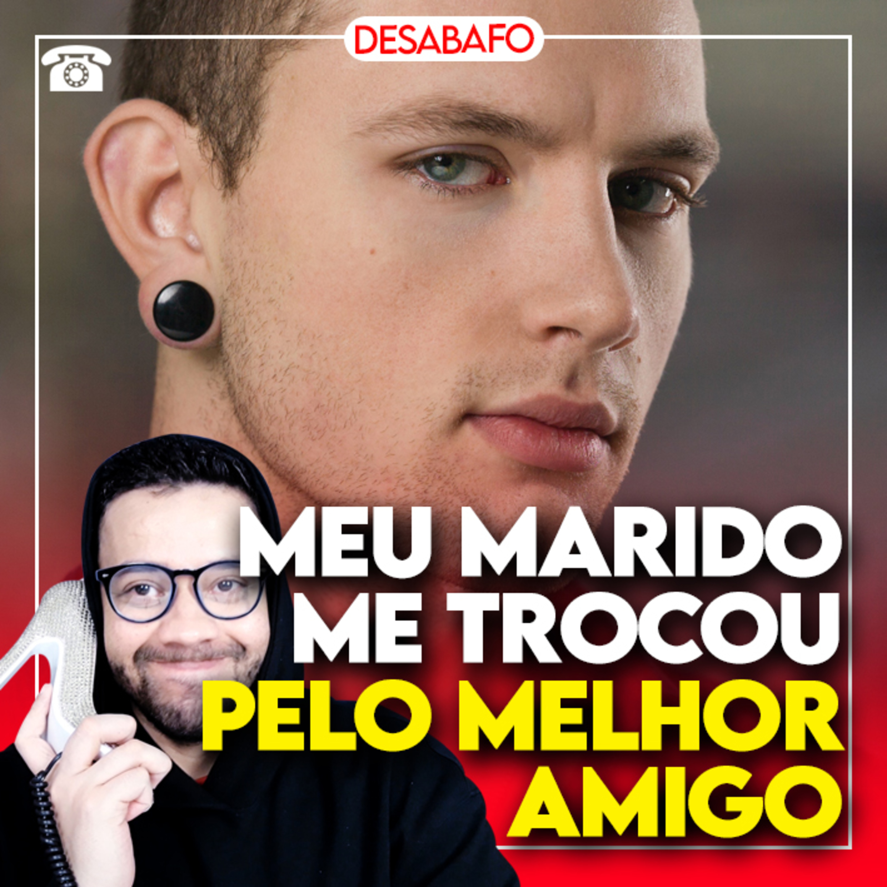 Meu MARIDO me TROCOU pelo melhor AMIGO