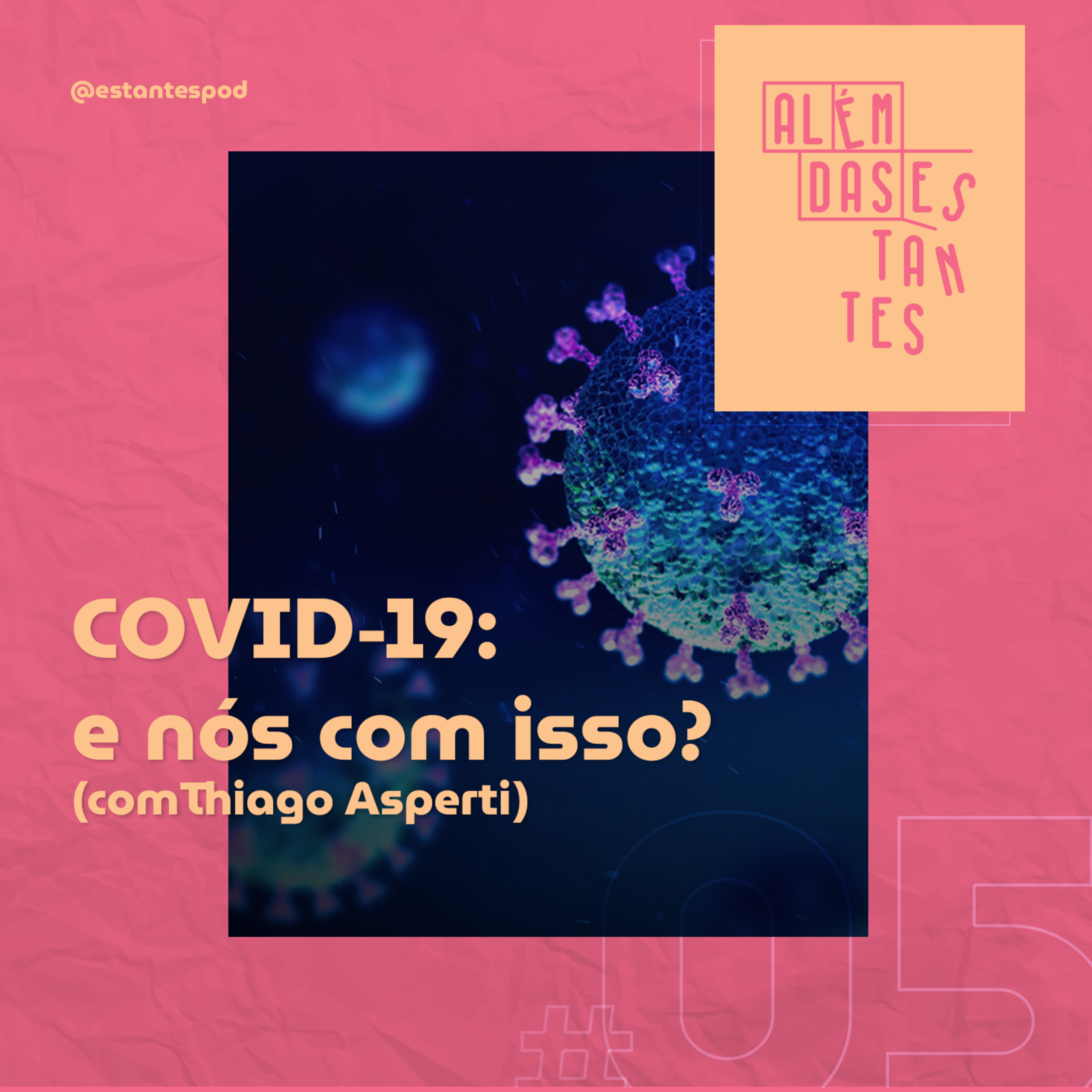 Além das Estantes