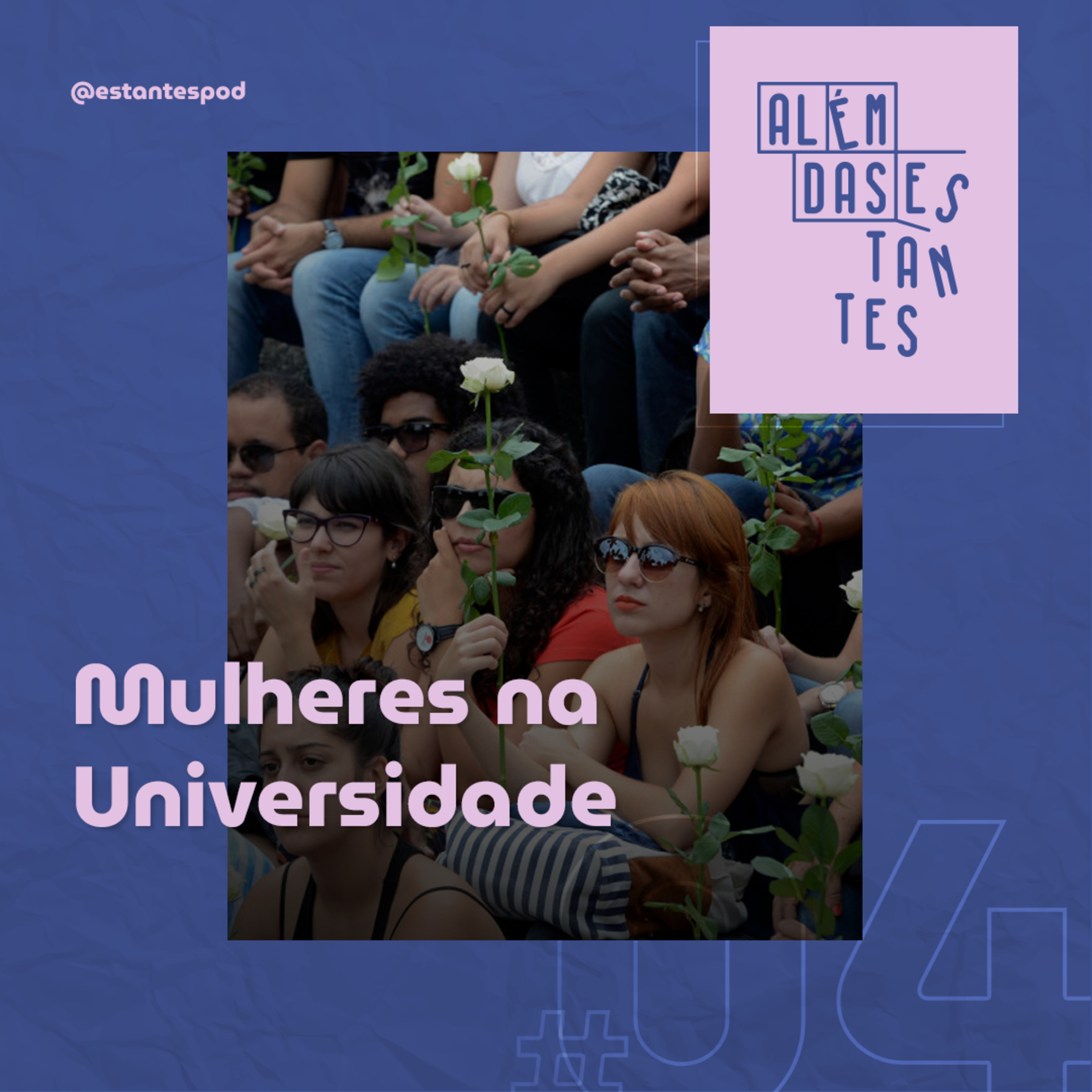 Além das Estantes