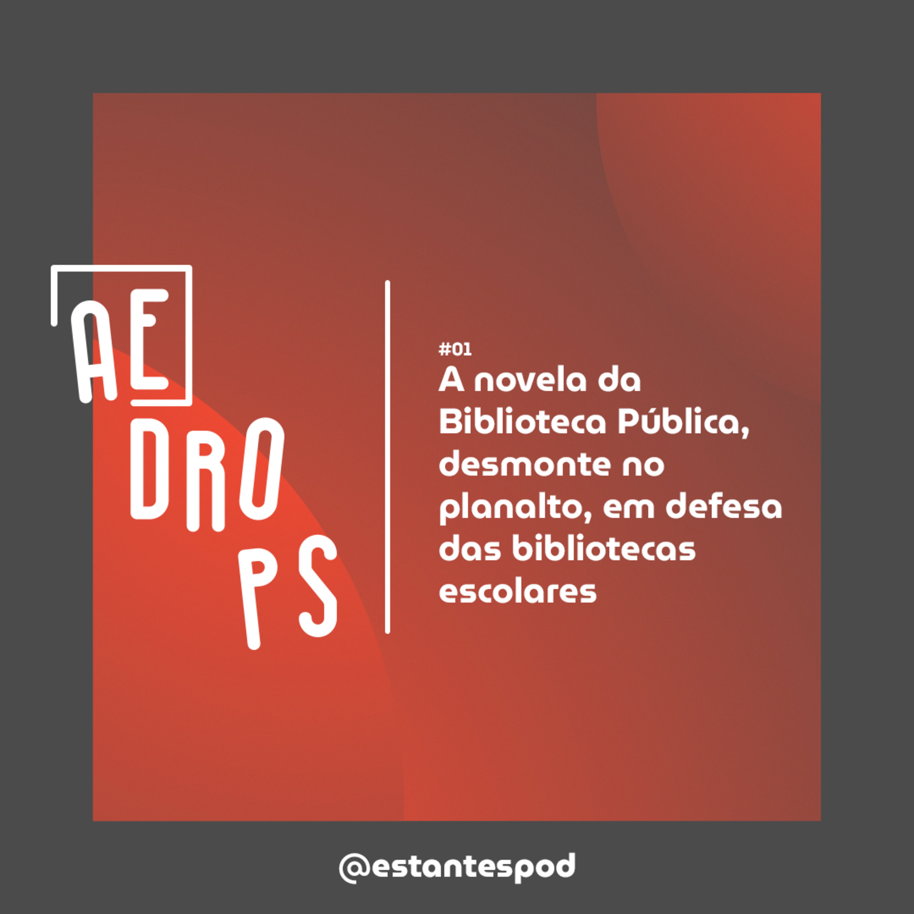 Além das Estantes