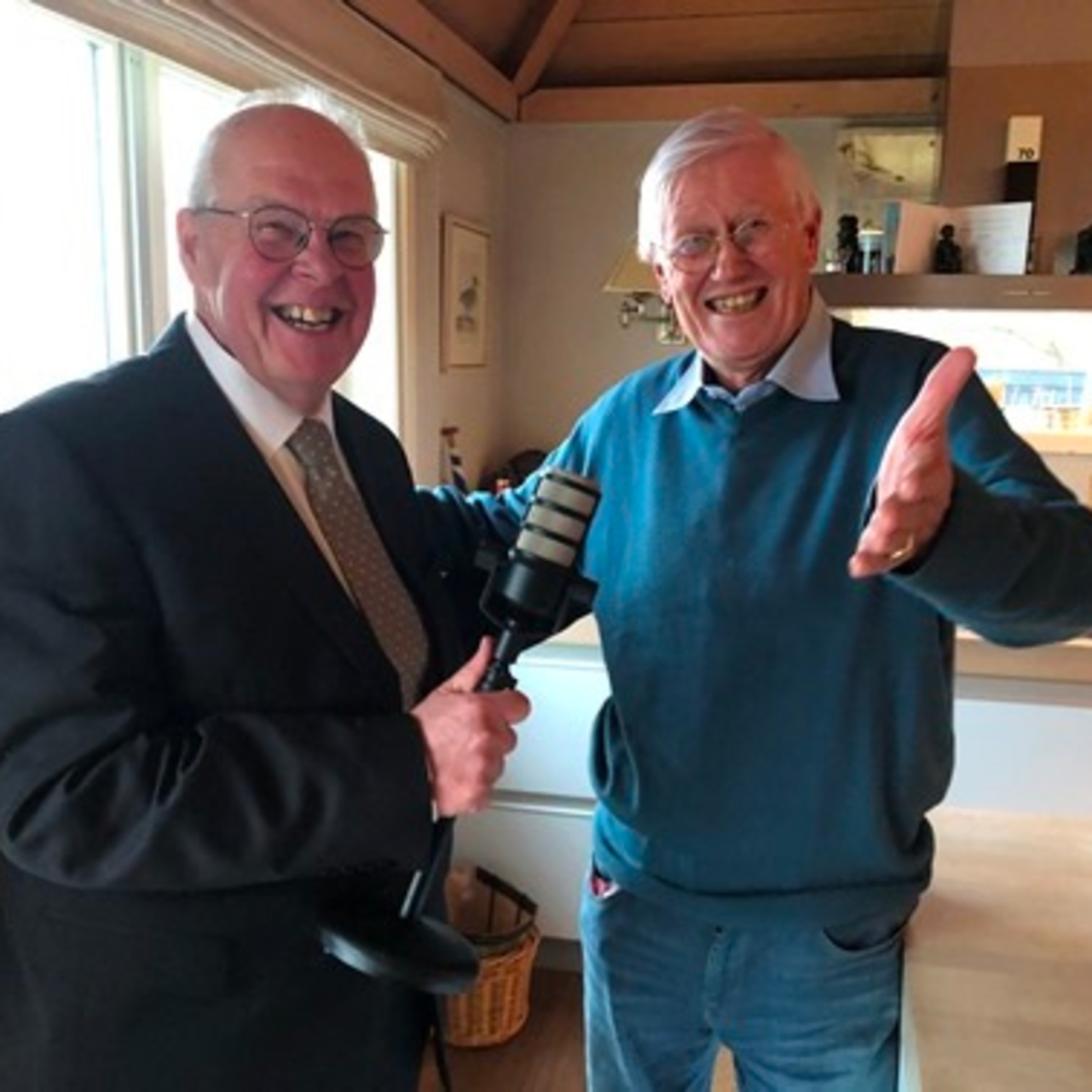 Over Godfried Bomans Gesproken