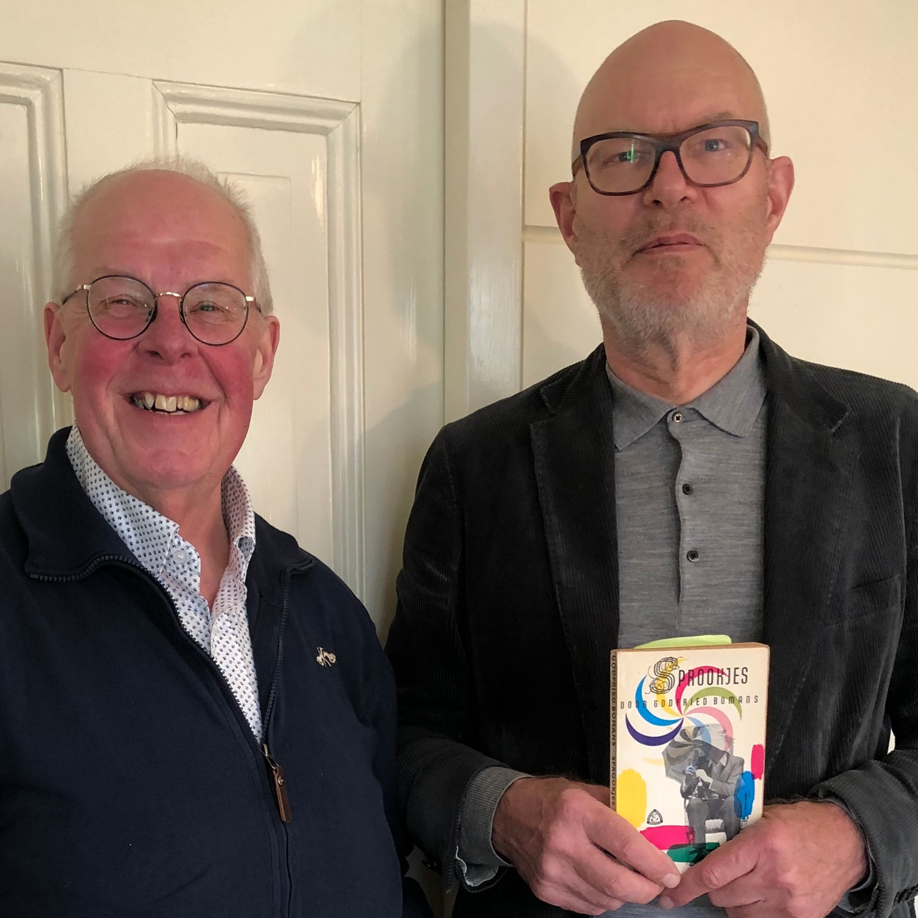 Over Godfried Bomans Gesproken