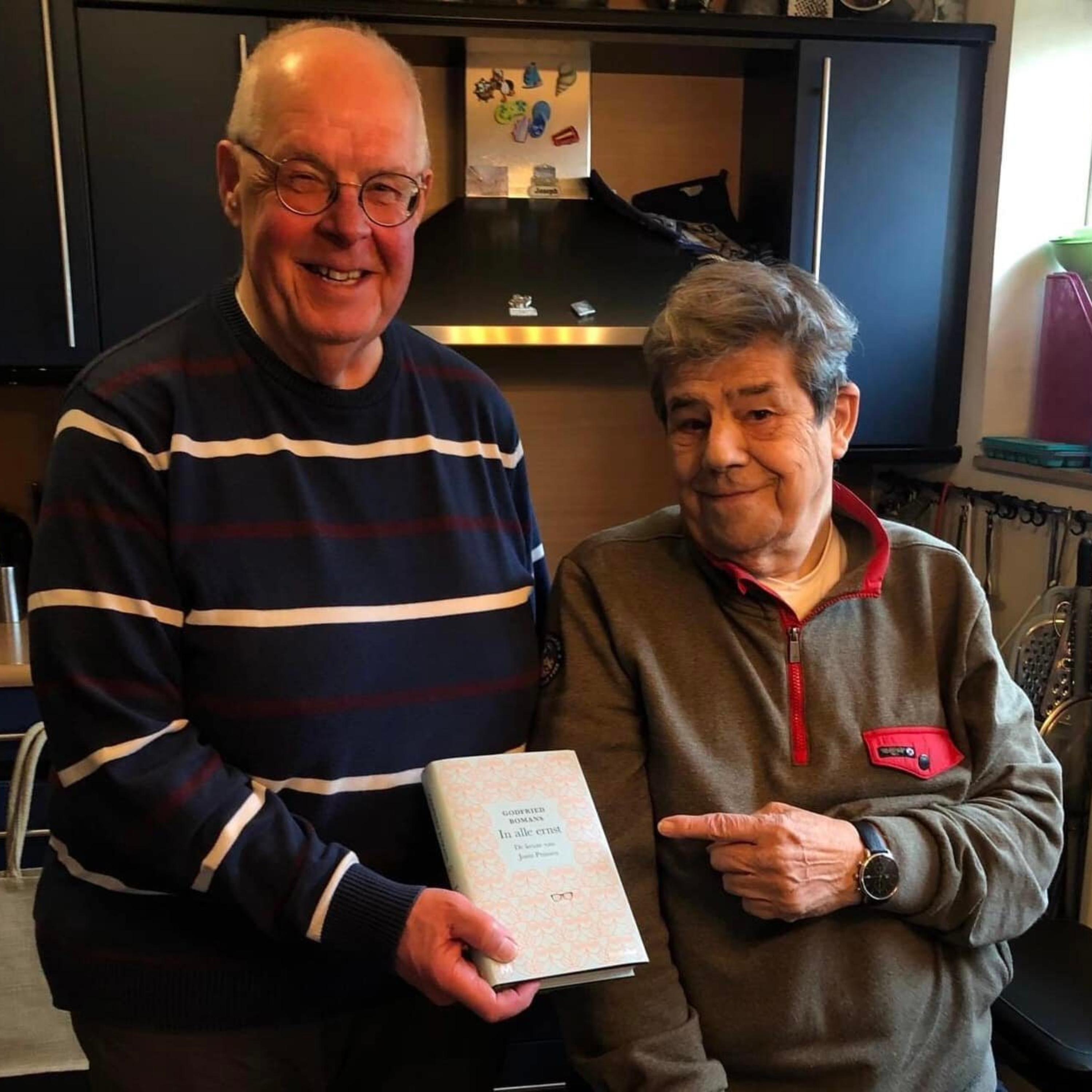 Over Godfried Bomans Gesproken