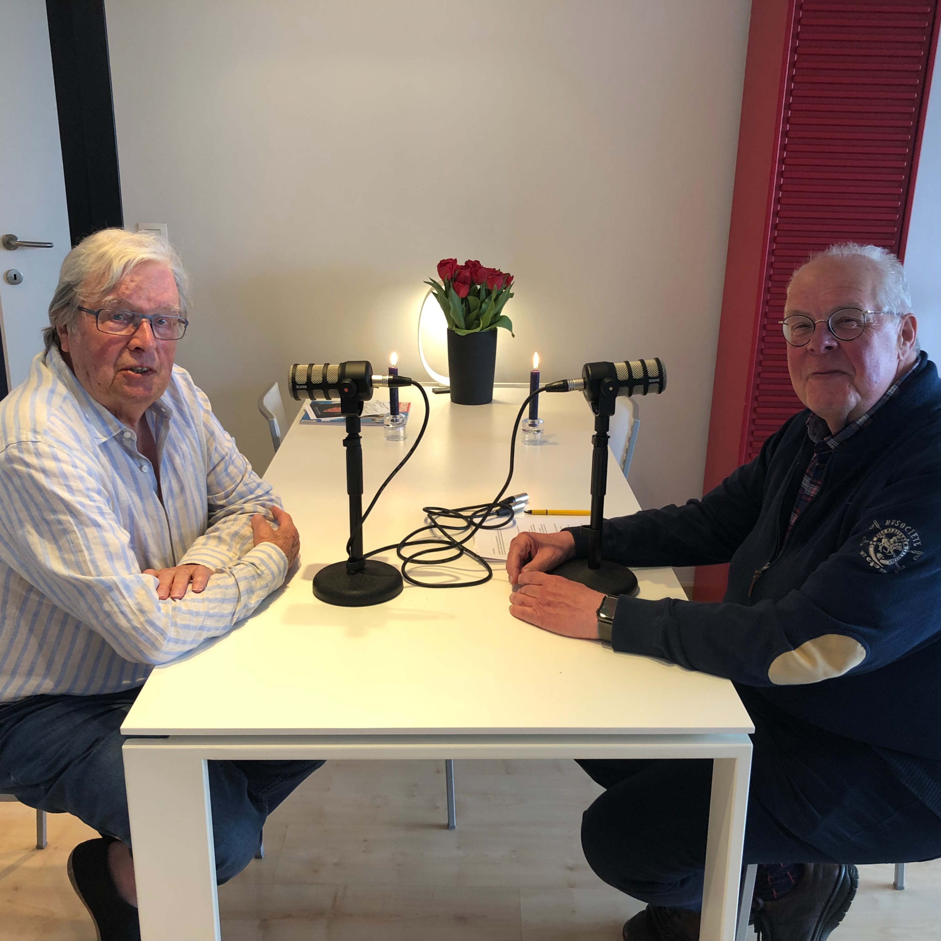 Over Godfried Bomans Gesproken