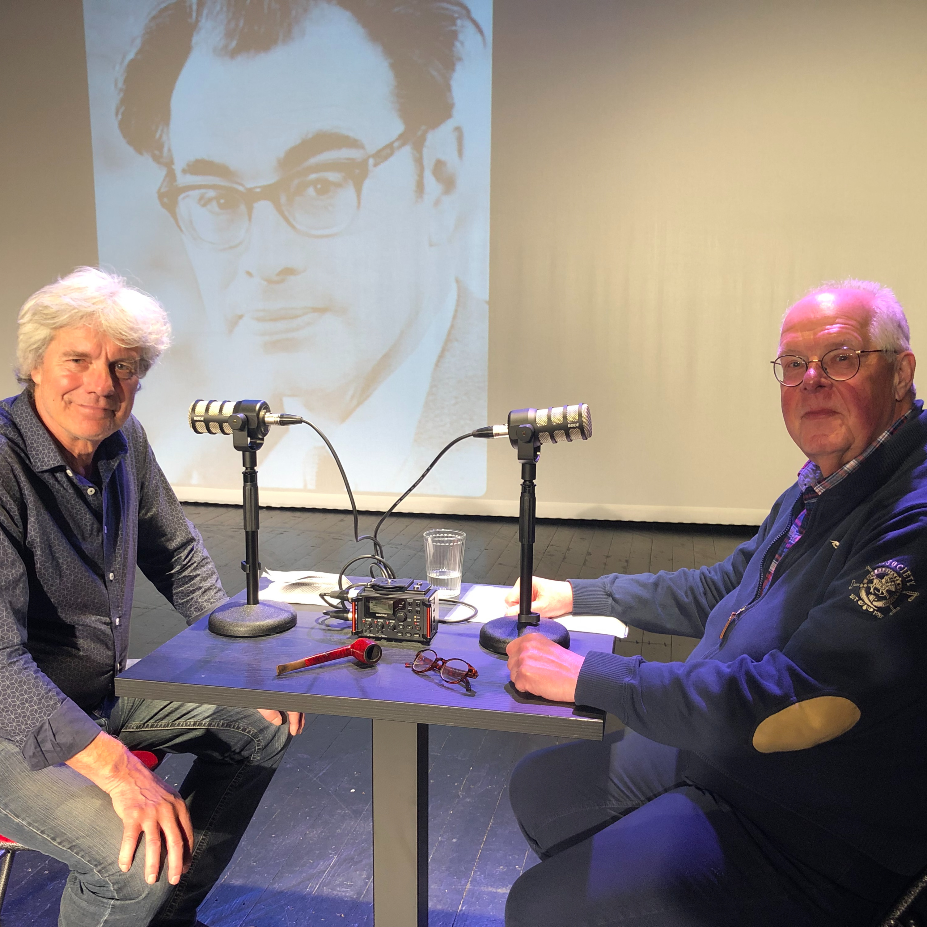 Over Godfried Bomans Gesproken