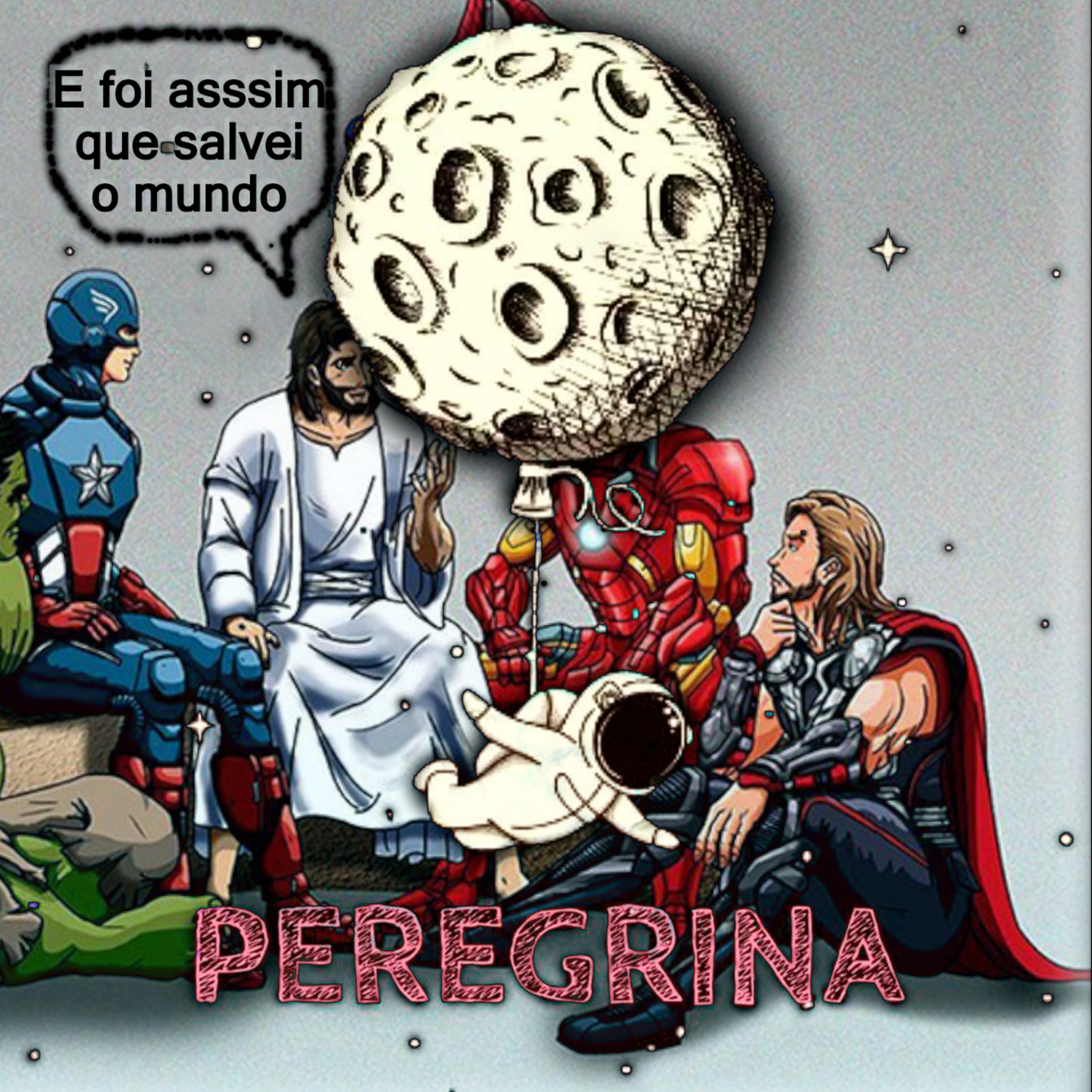 Peregrina