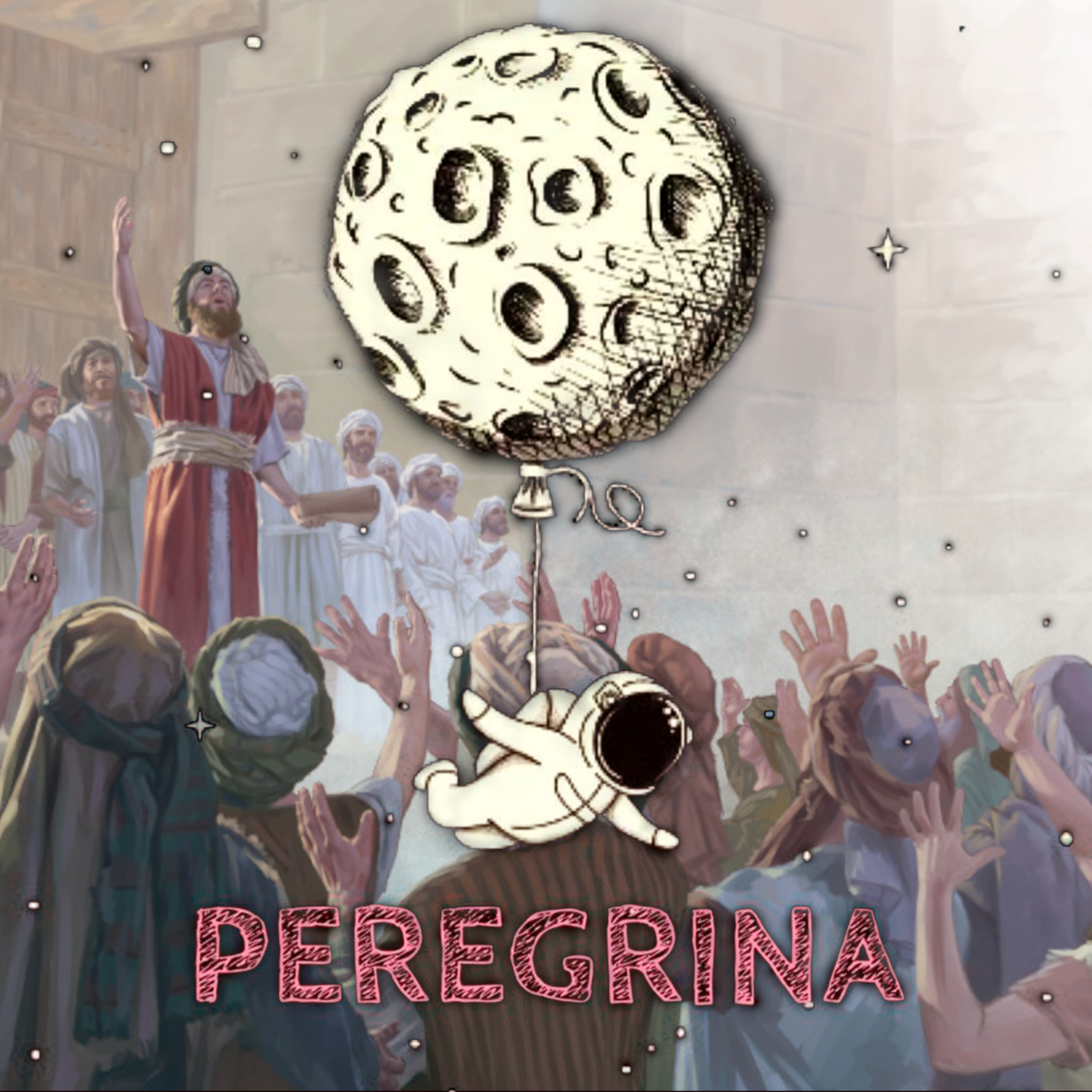 PANORAMA DE ESDRAS: DEUS TEM PODER PARA MOVER CORAÇÕES! episode artwork