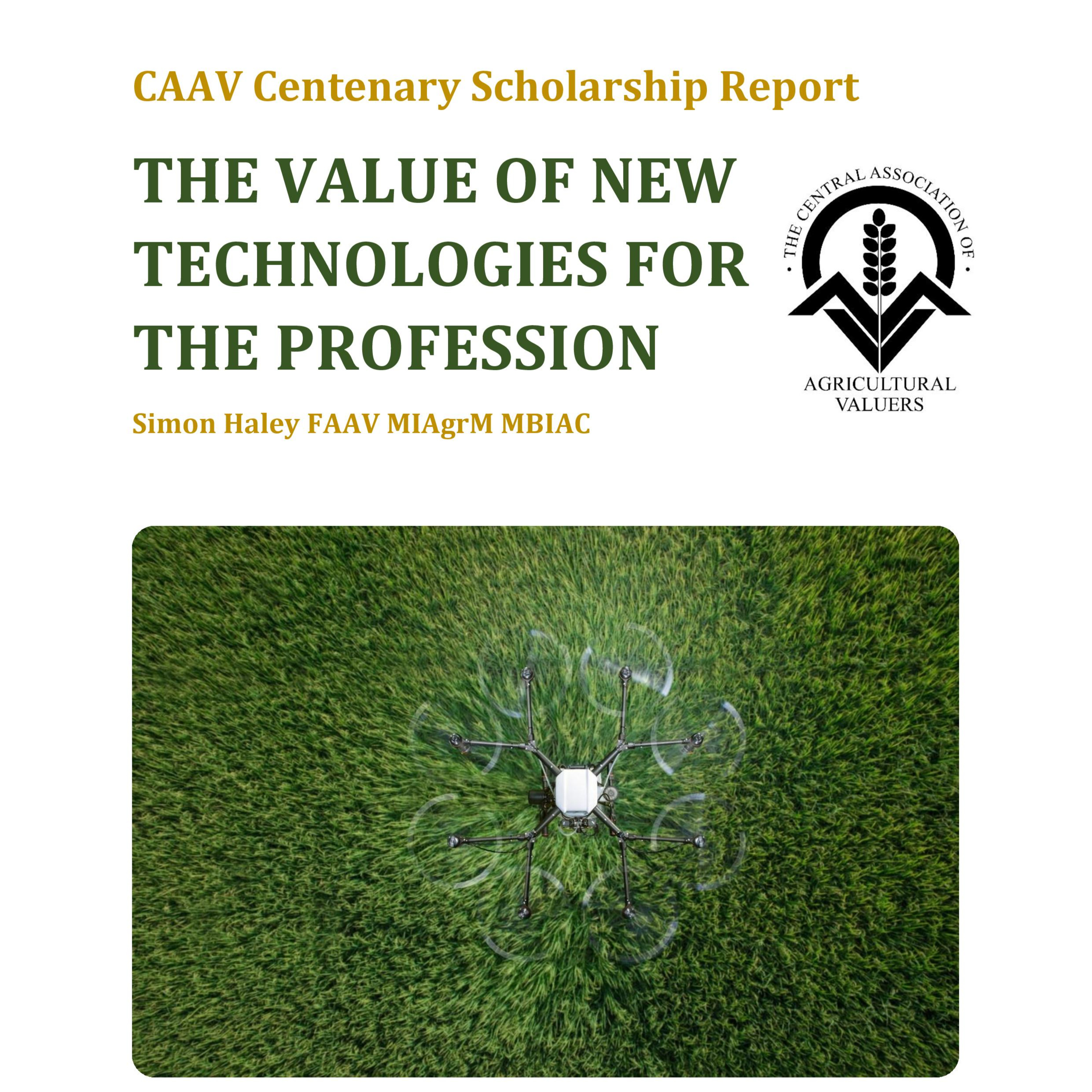 The CAAV Podcast