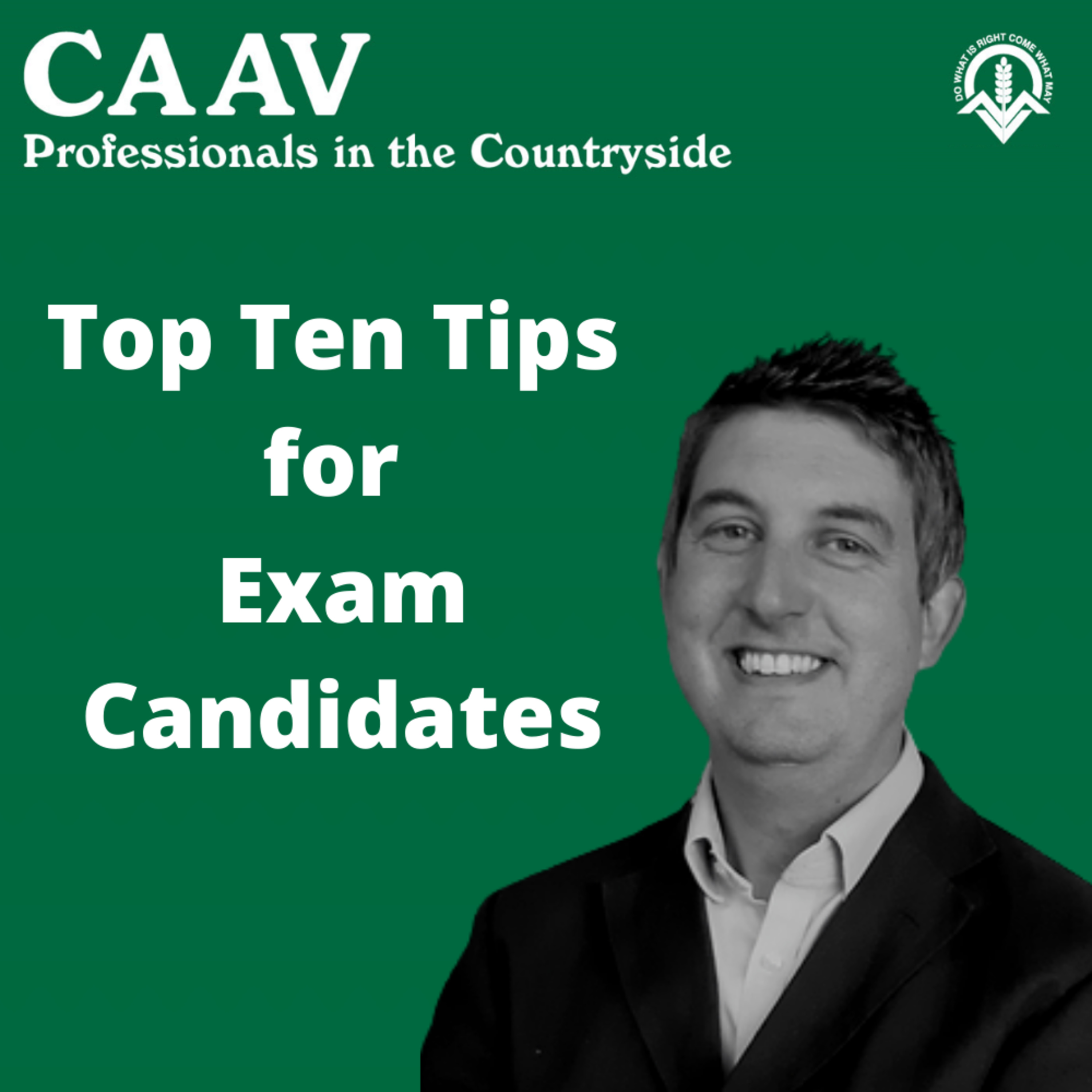 The CAAV Podcast