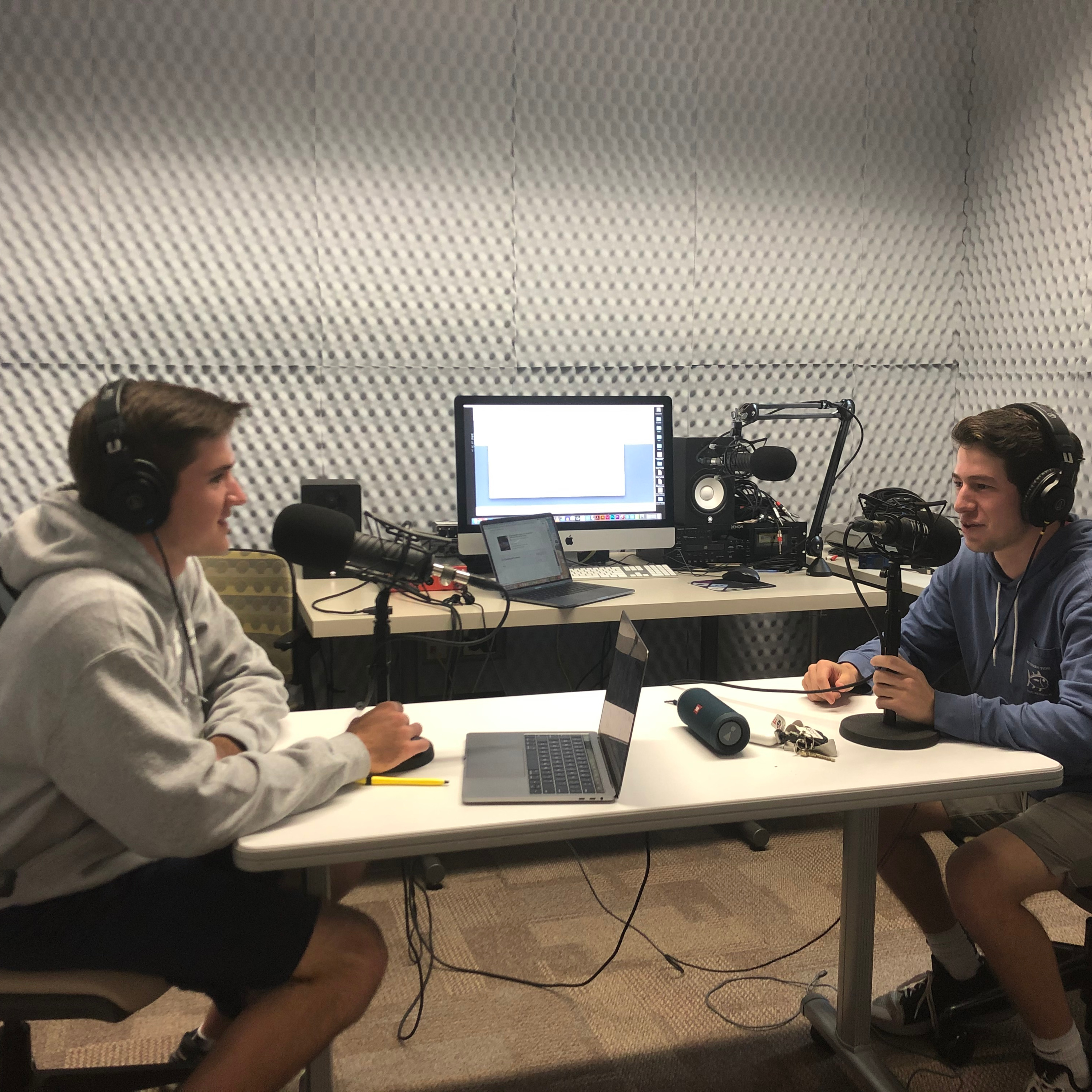The Davis and Michael Sports Podcast