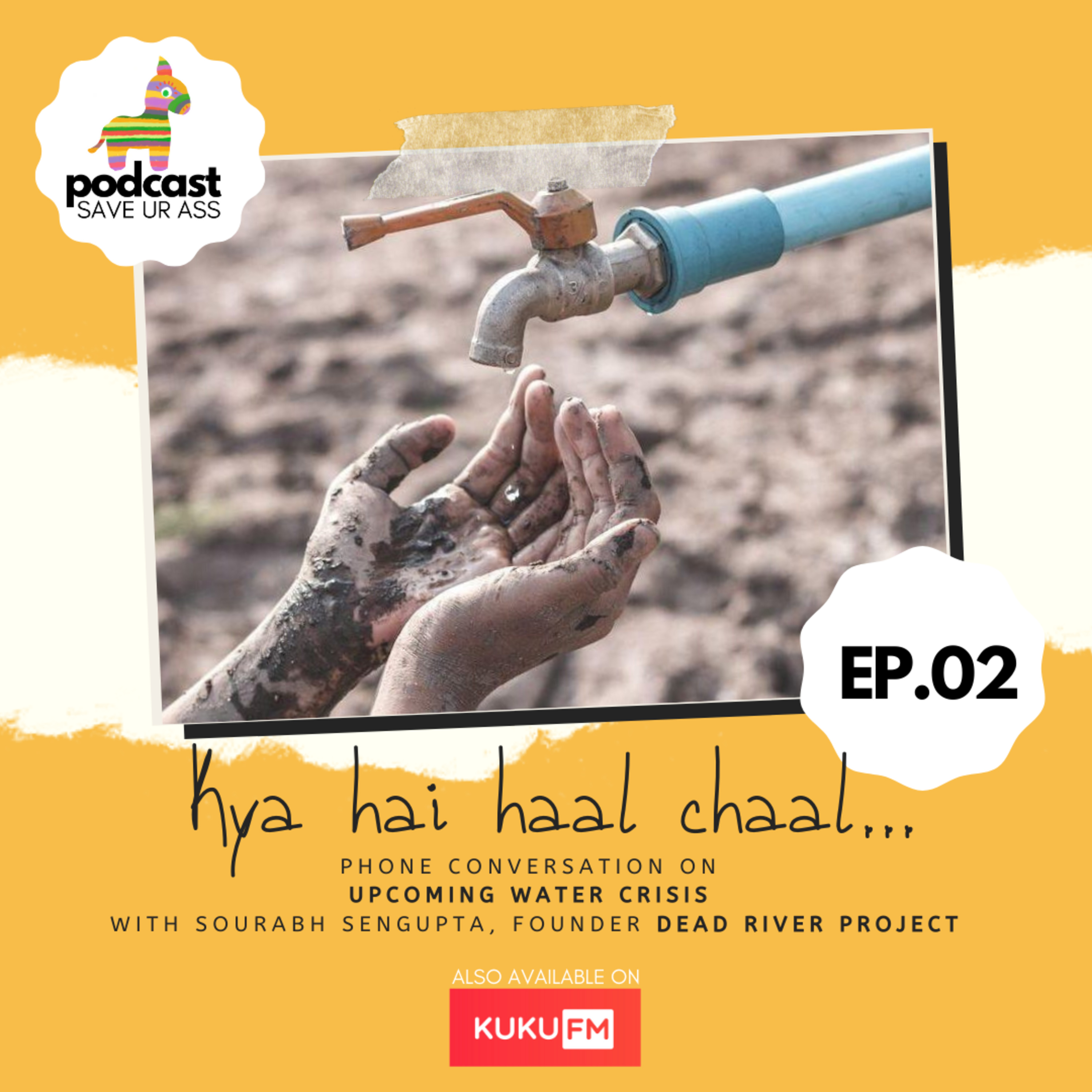 Save Your Ass Podcast