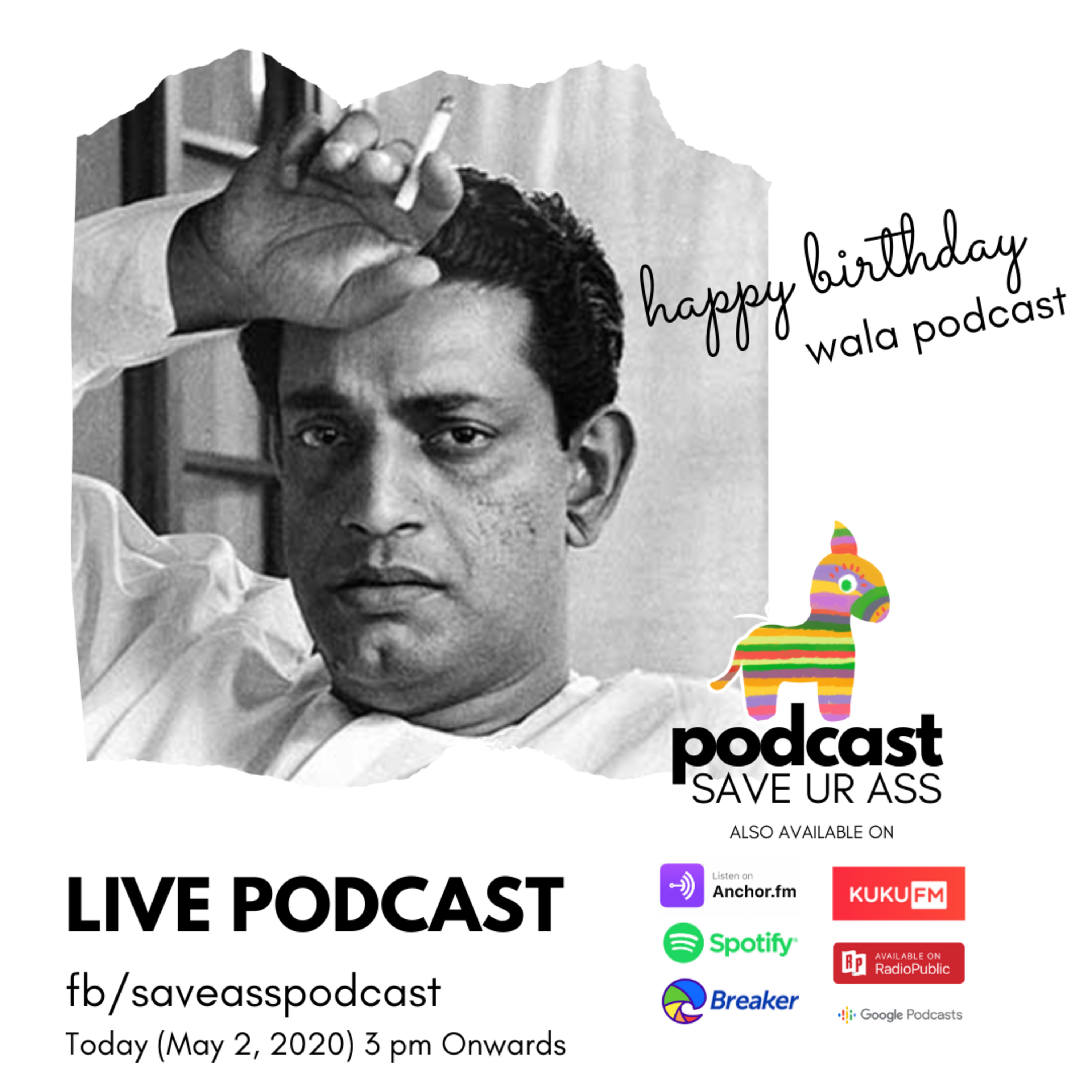 Save Your Ass Podcast