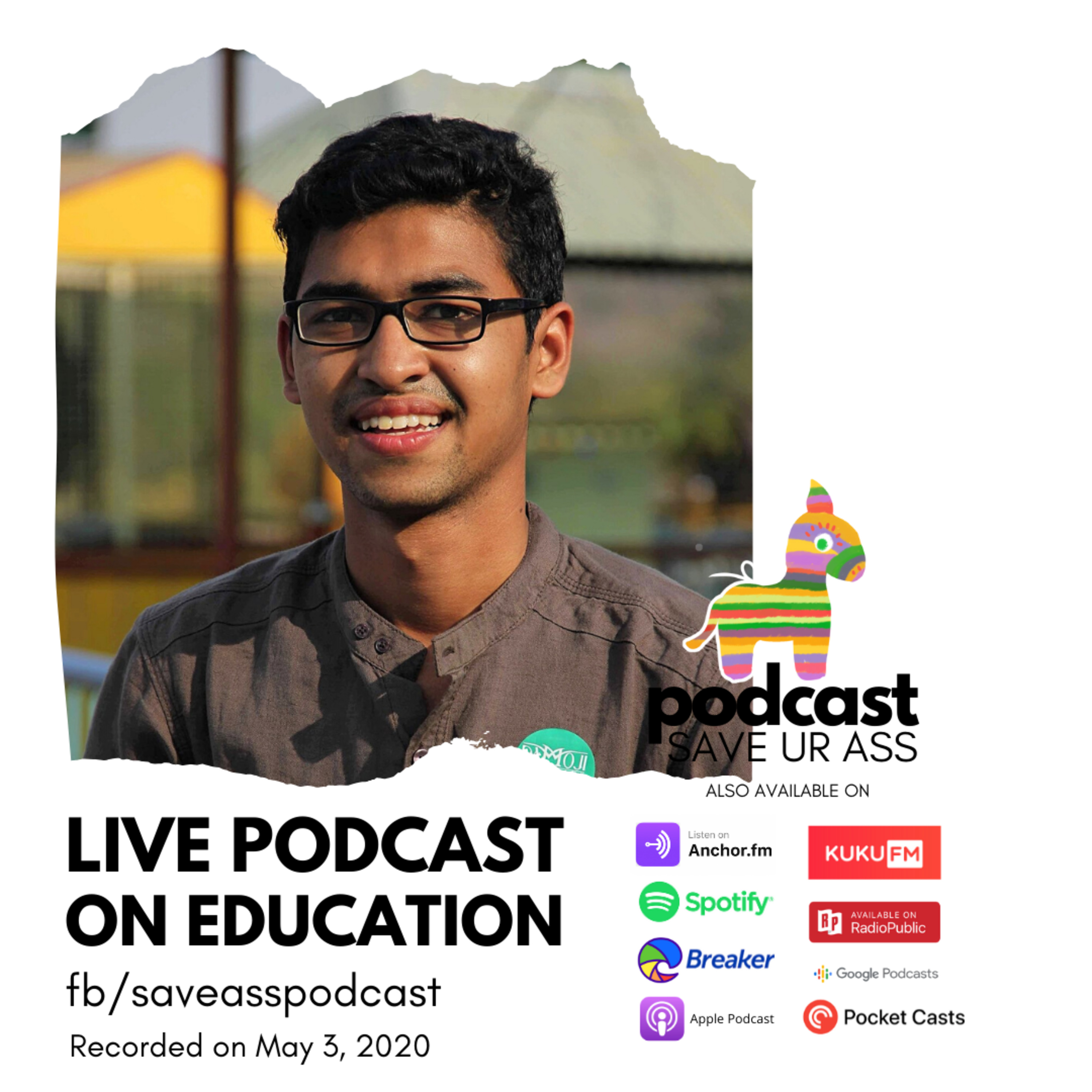 Save Your Ass Podcast