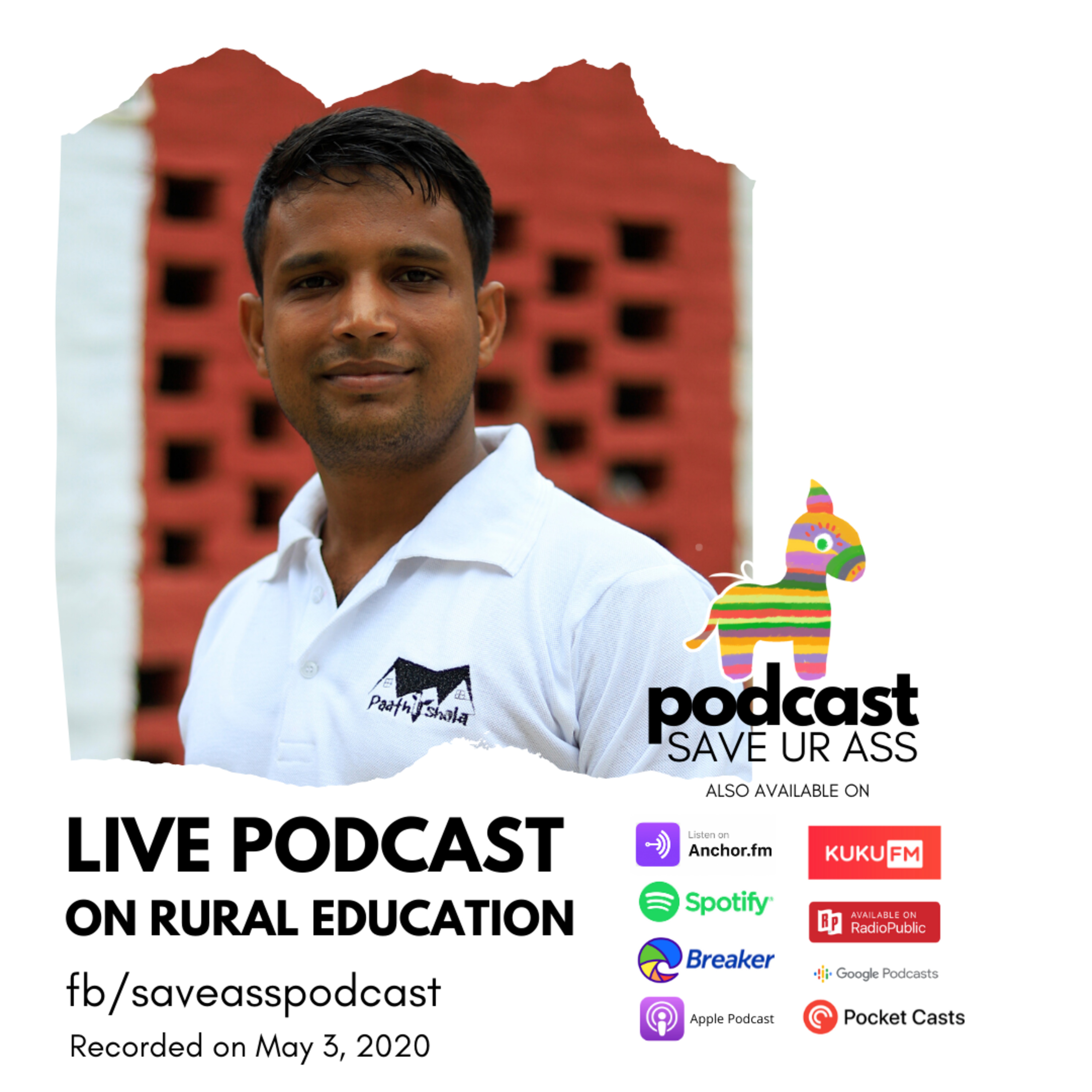 Save Your Ass Podcast