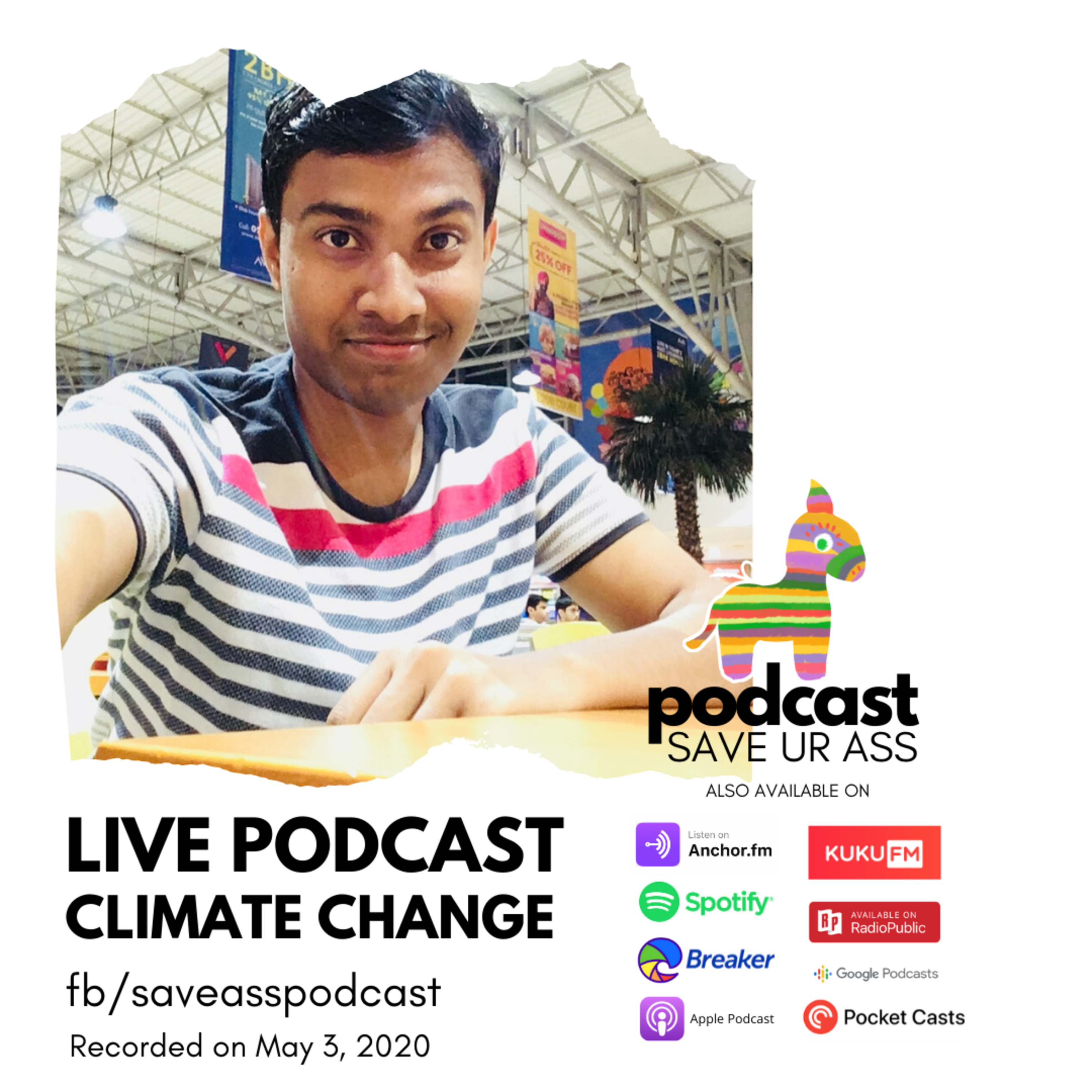 Save Your Ass Podcast