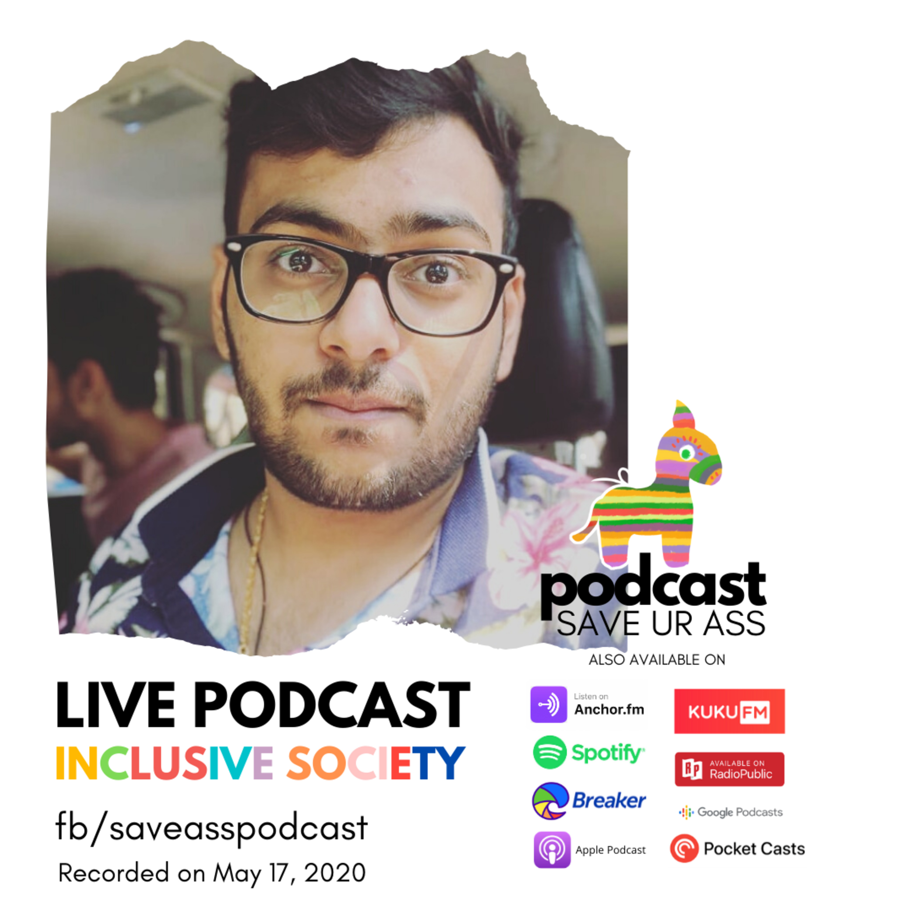 Save Your Ass Podcast