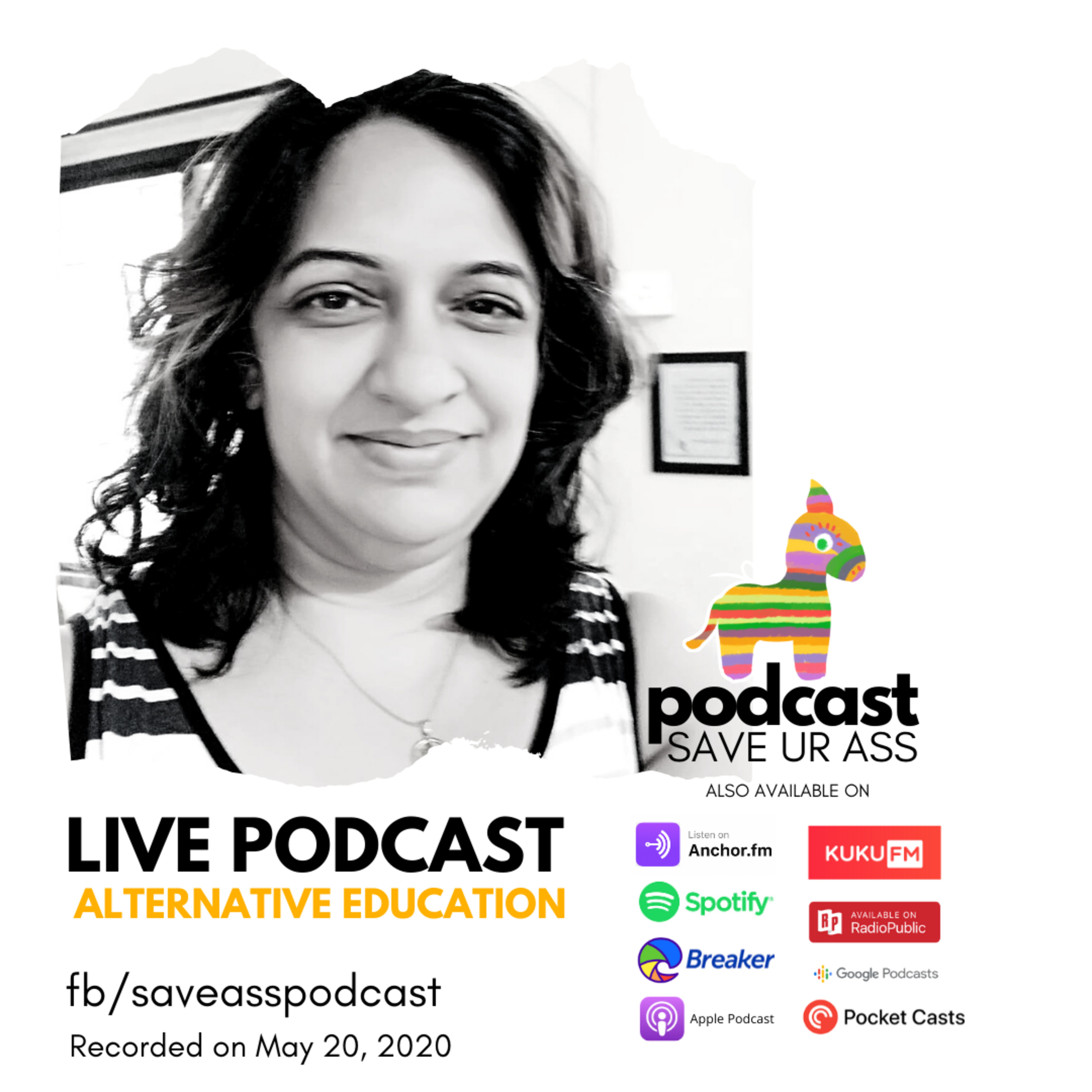 Save Your Ass Podcast