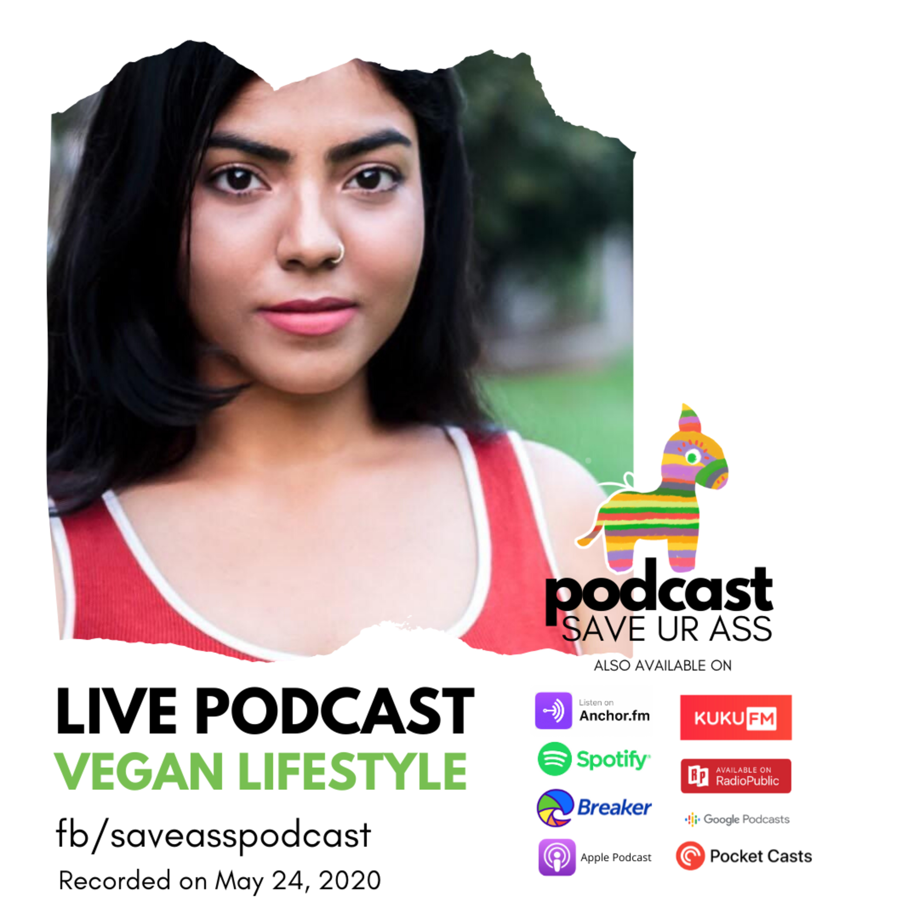 Save Your Ass Podcast