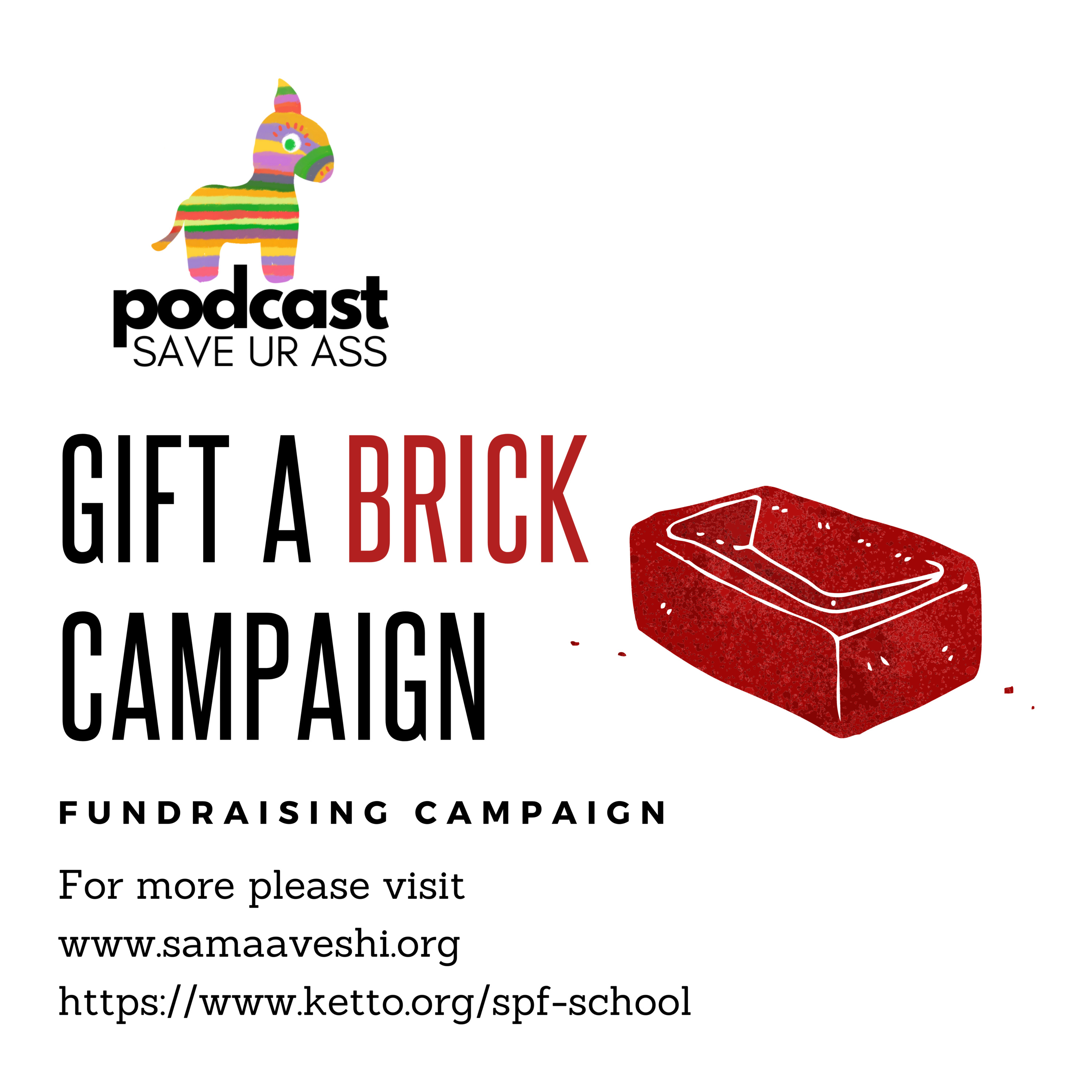 Save Your Ass Podcast