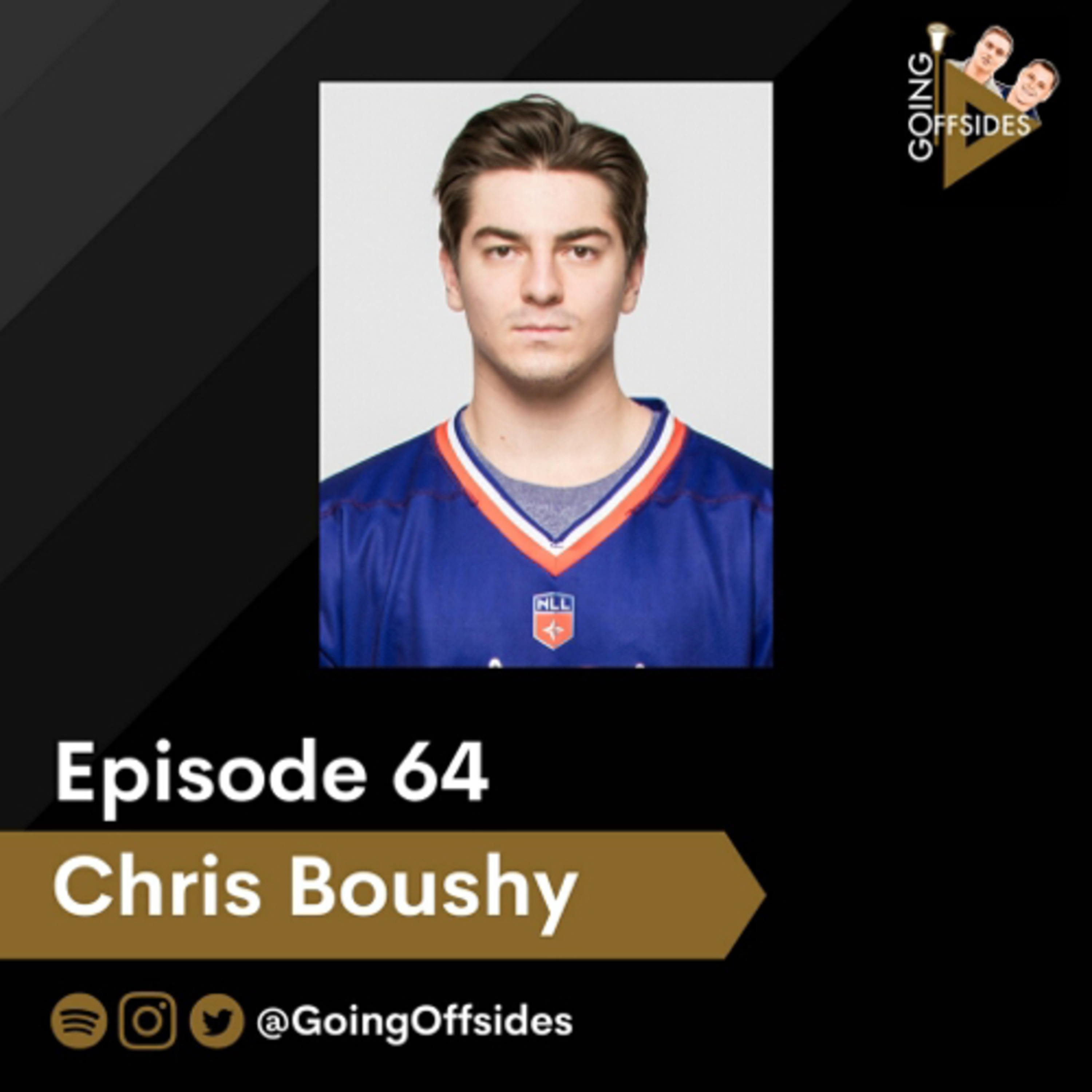 Chris Boushy talks South Africa Lacrosse and Explains Canada to us episode artwork