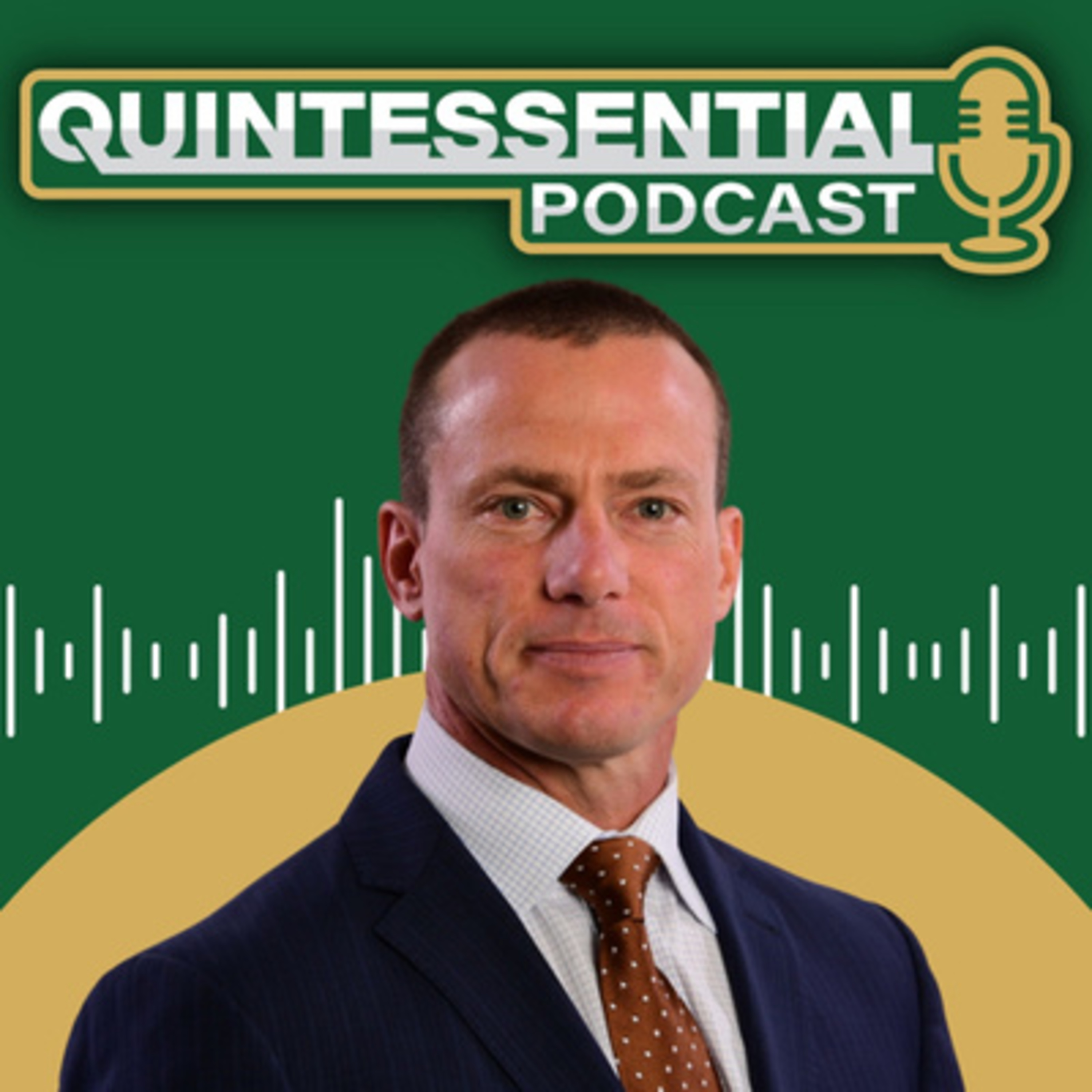 Quintessential Lacrosse Podcast: Maryland Lacrosse Makes History ft. Head Coach John Tillman episode artwork
