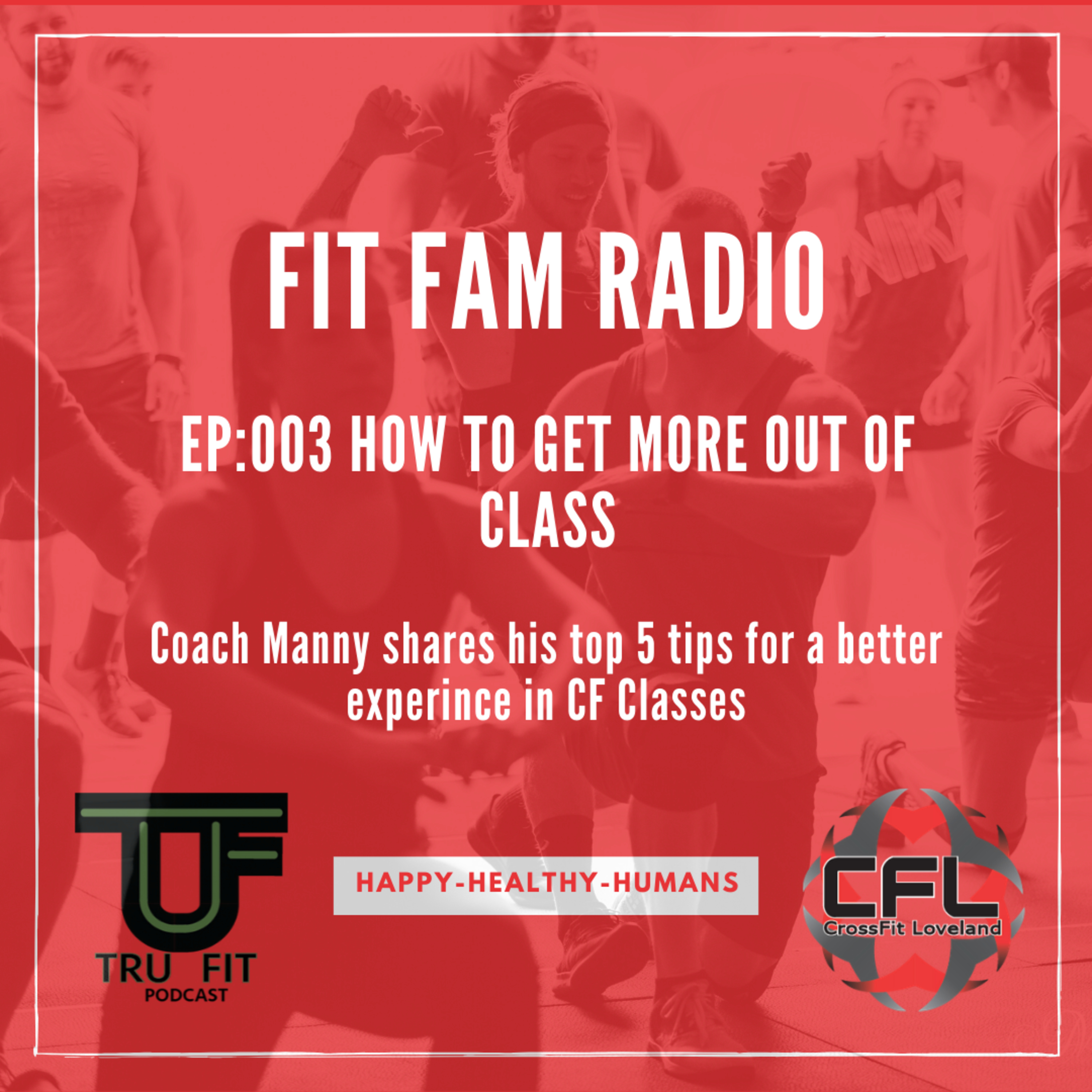 #BEMORE Podcast