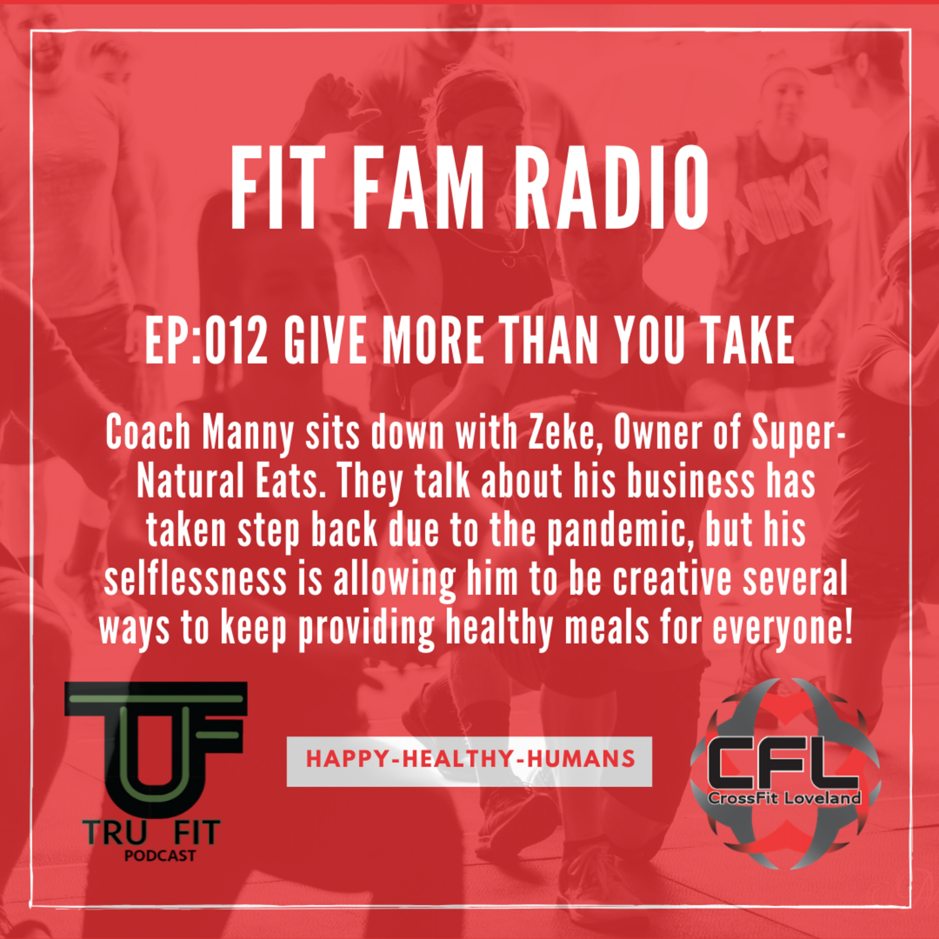 #BEMORE Podcast