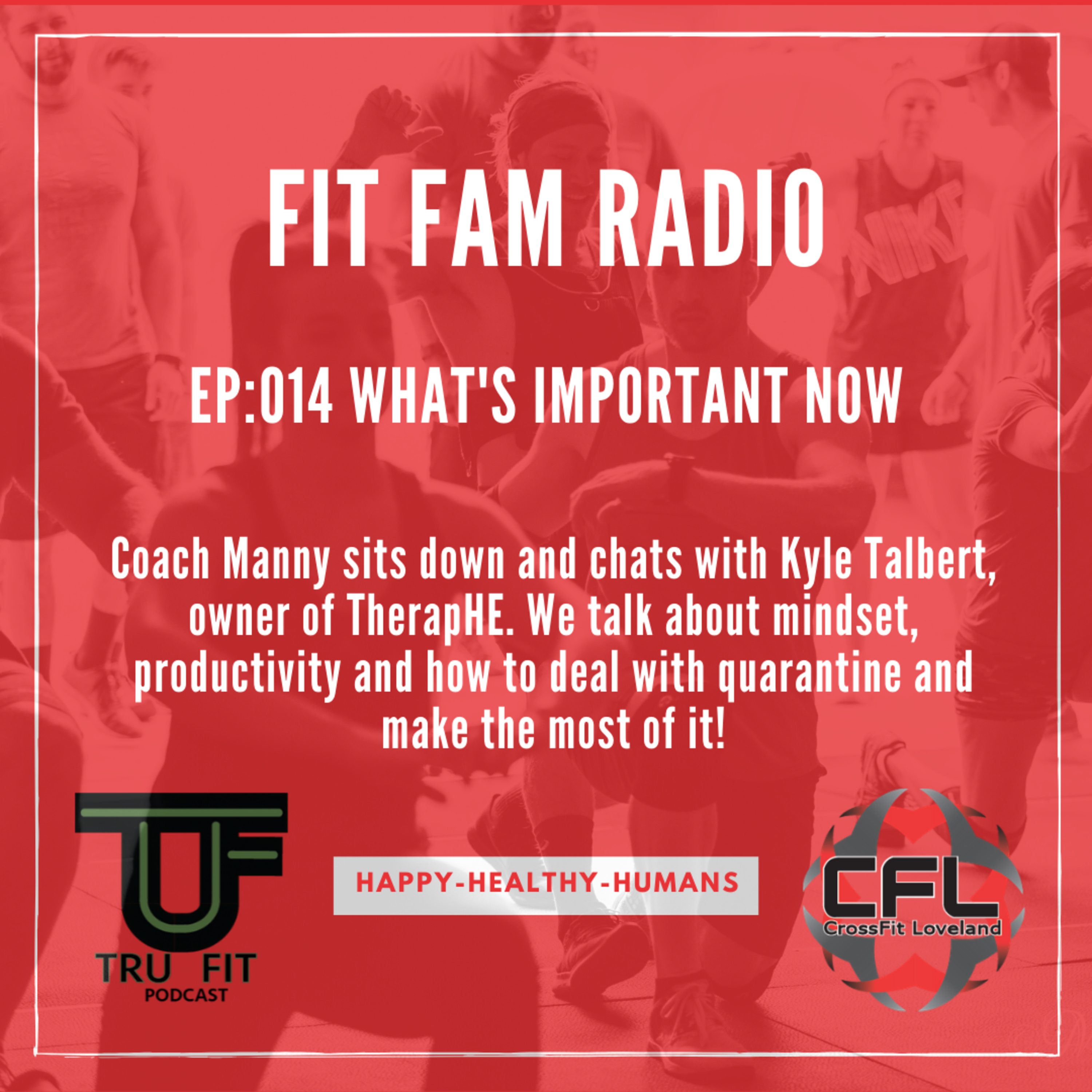 #BEMORE Podcast