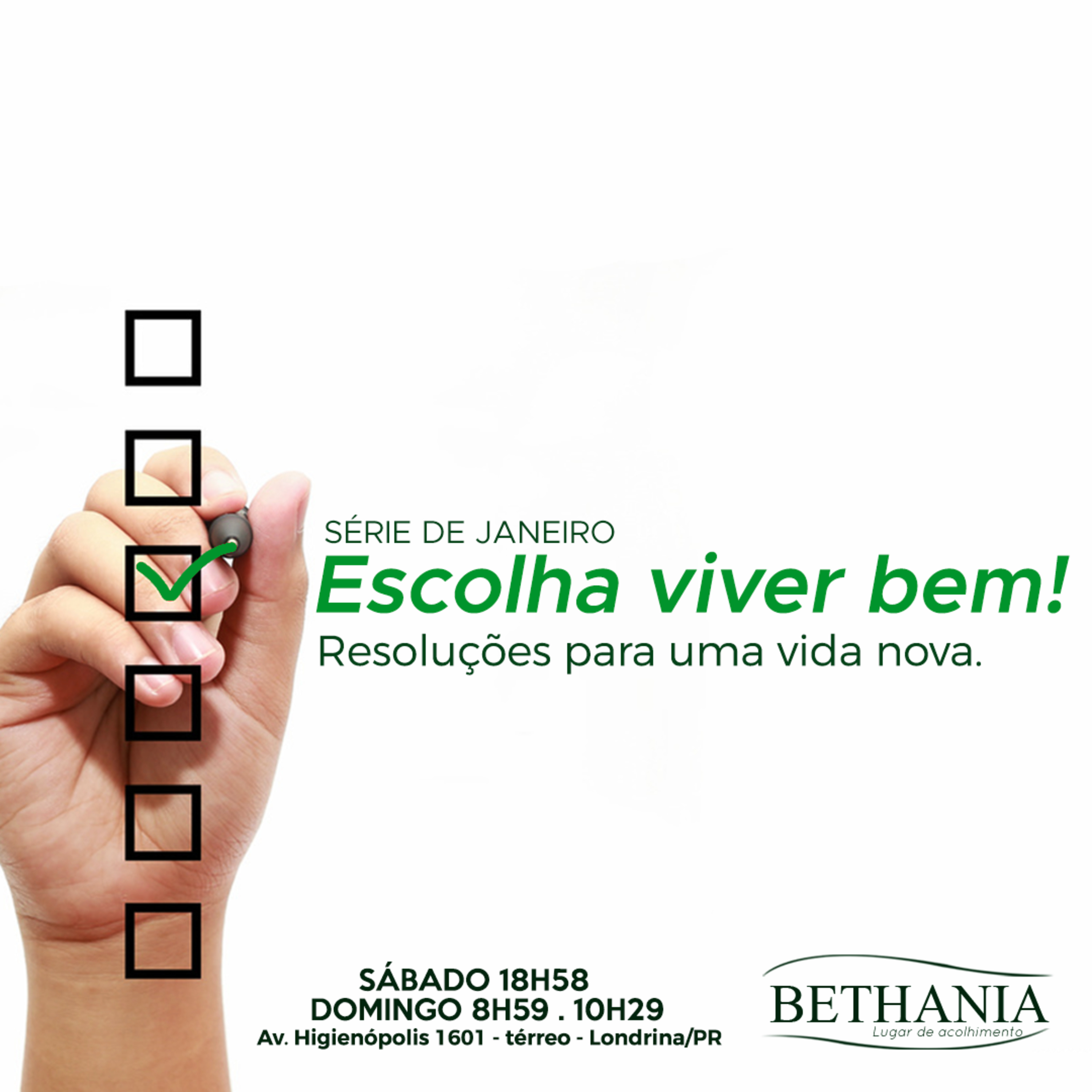 Escolha Viver bem! - O Filho Pródigo episode artwork