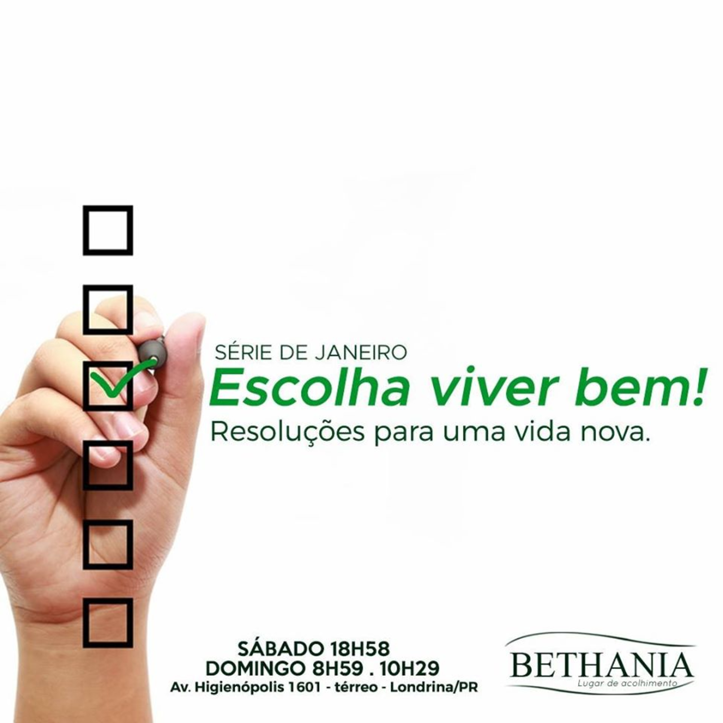 Escolha viver bem! - Olhando para Jesus - Oswaldo Prado episode artwork